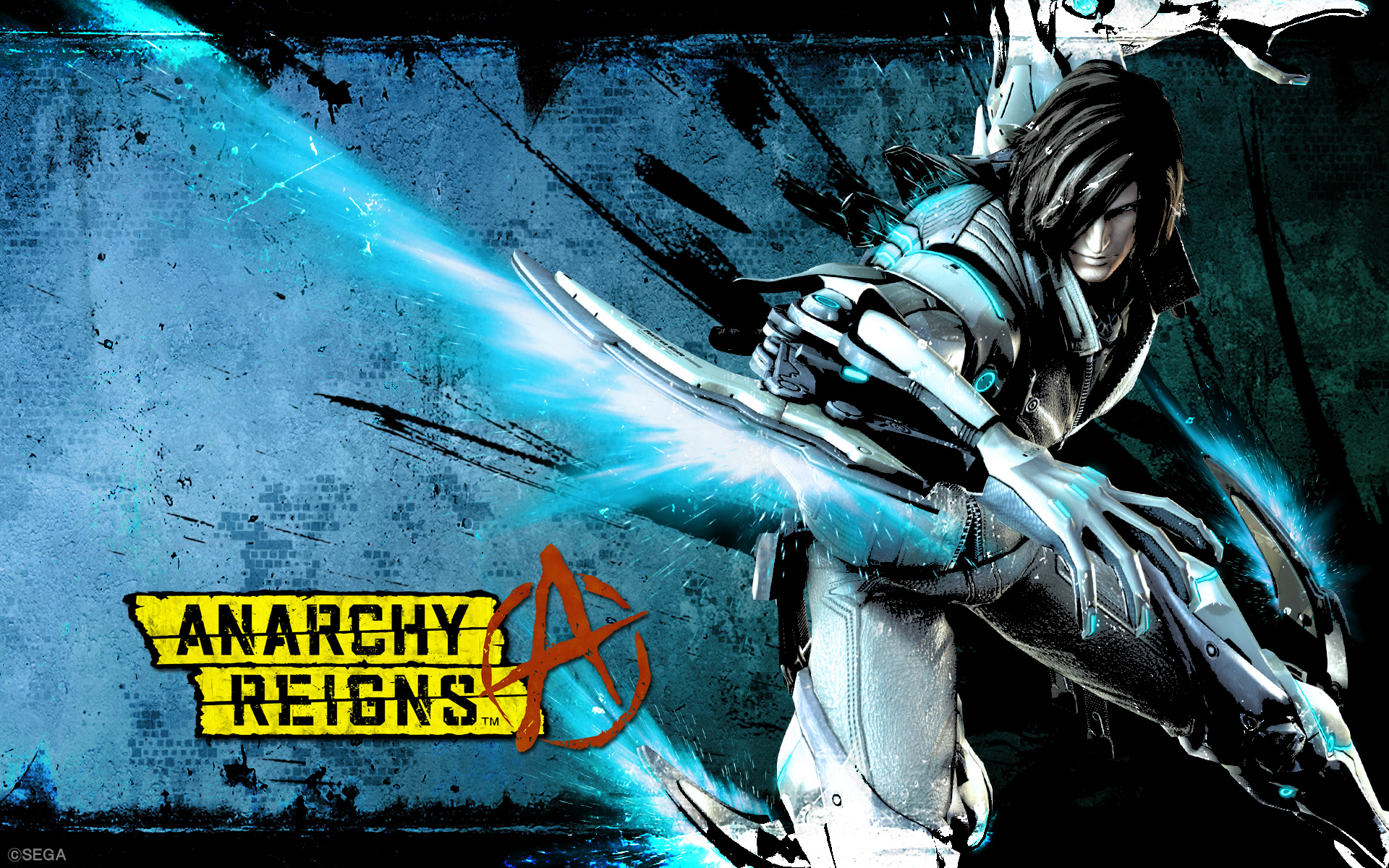 Anarchy Reigns Wallpapers