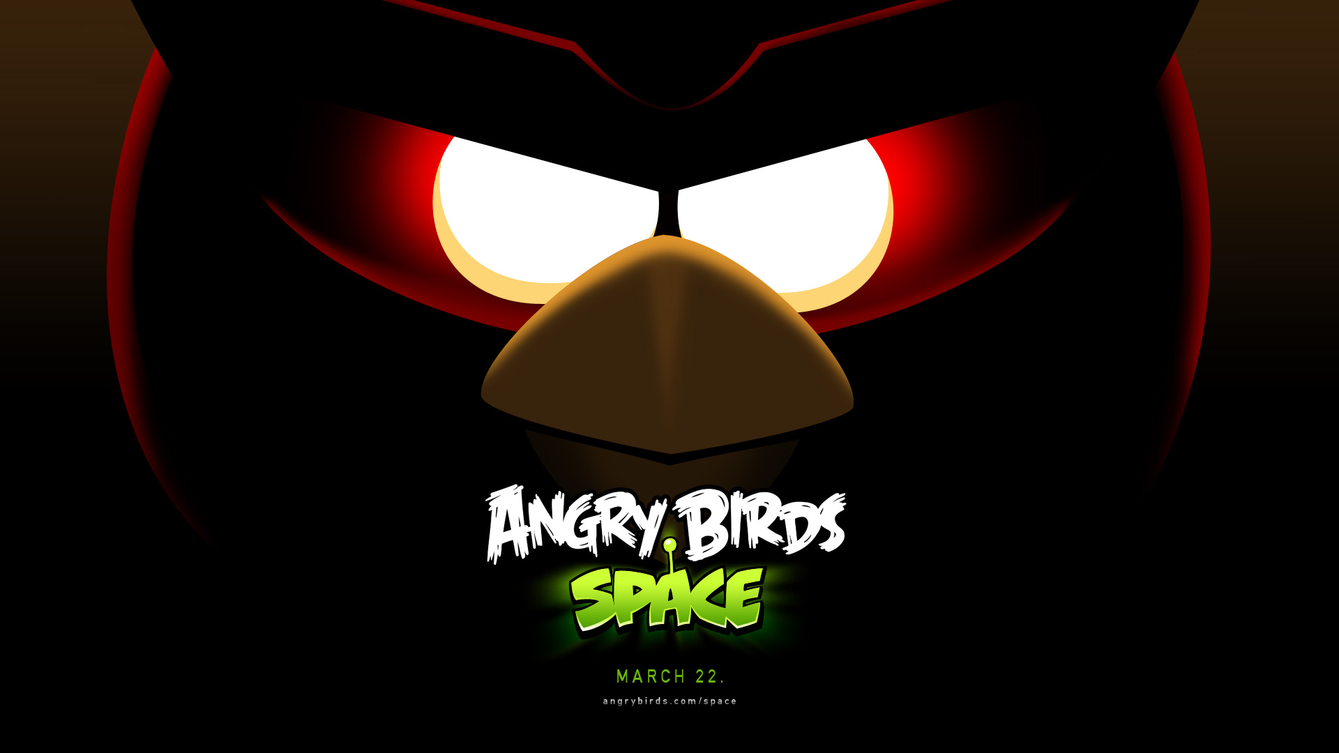 Angry Birds Space Wallpapers