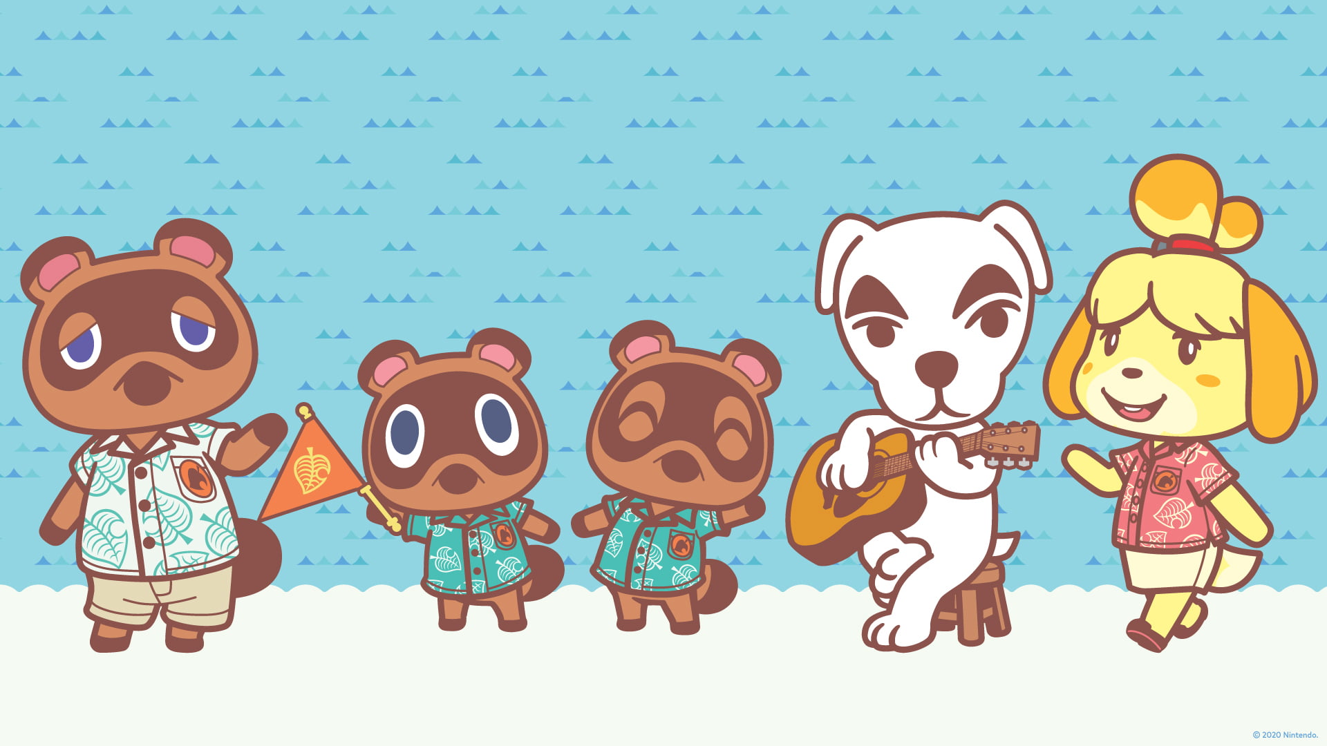 Animal Crossing Wallpapers