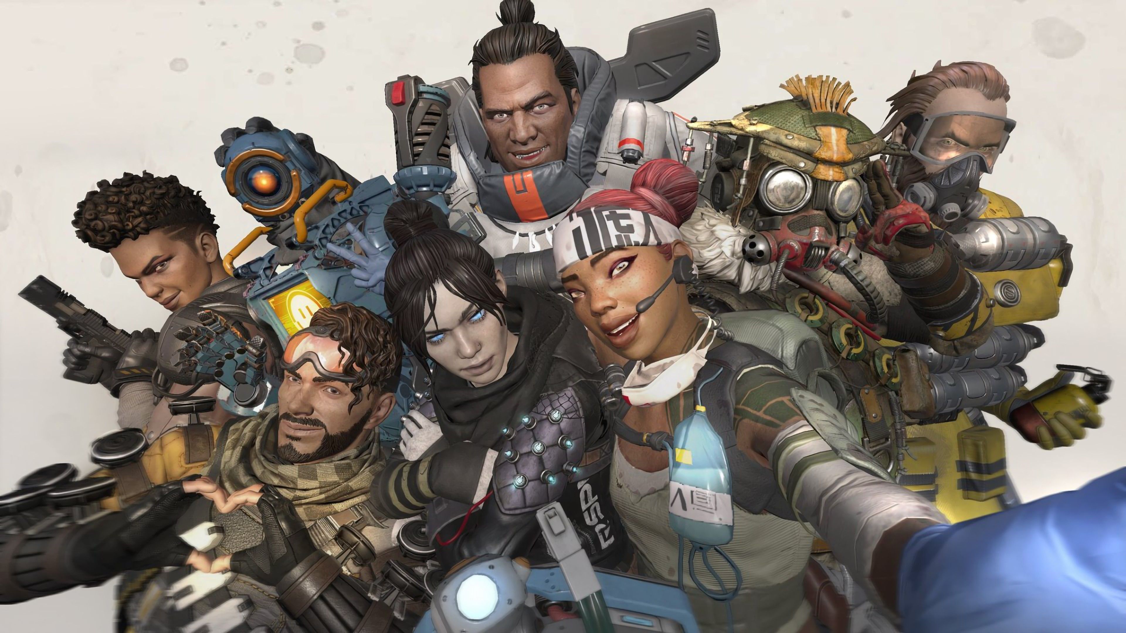 Apex Legends Wallpapers