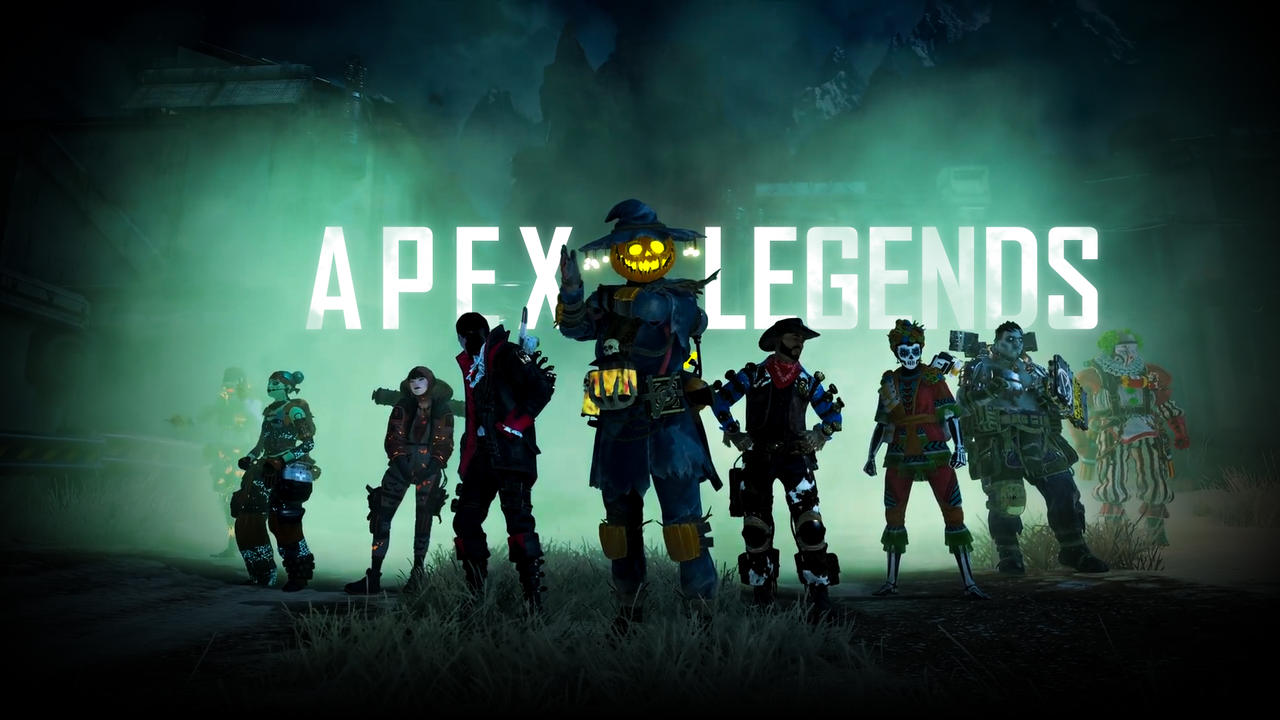 Apex Legends Wallpapers