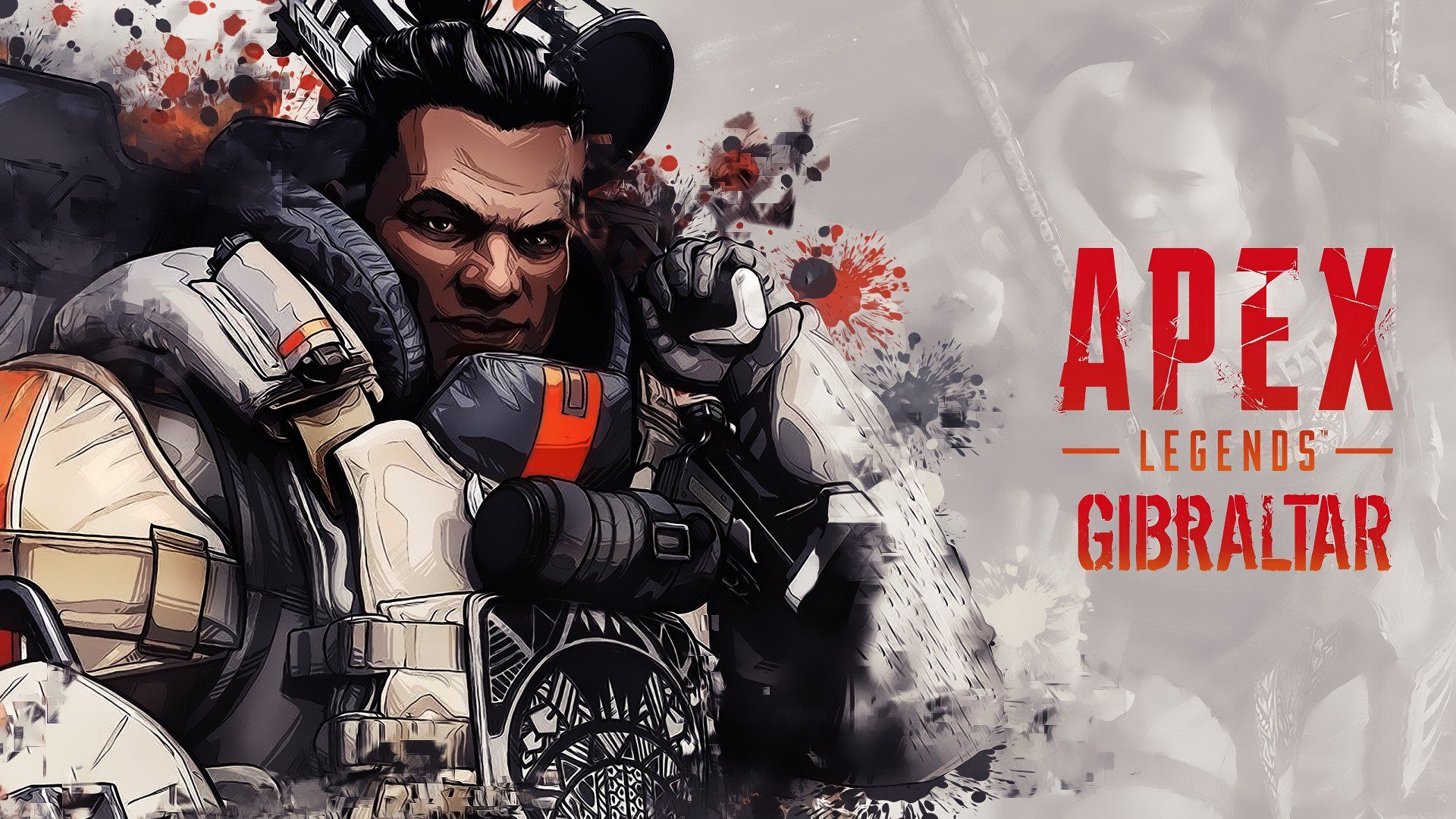 Apex Legends Wallpapers