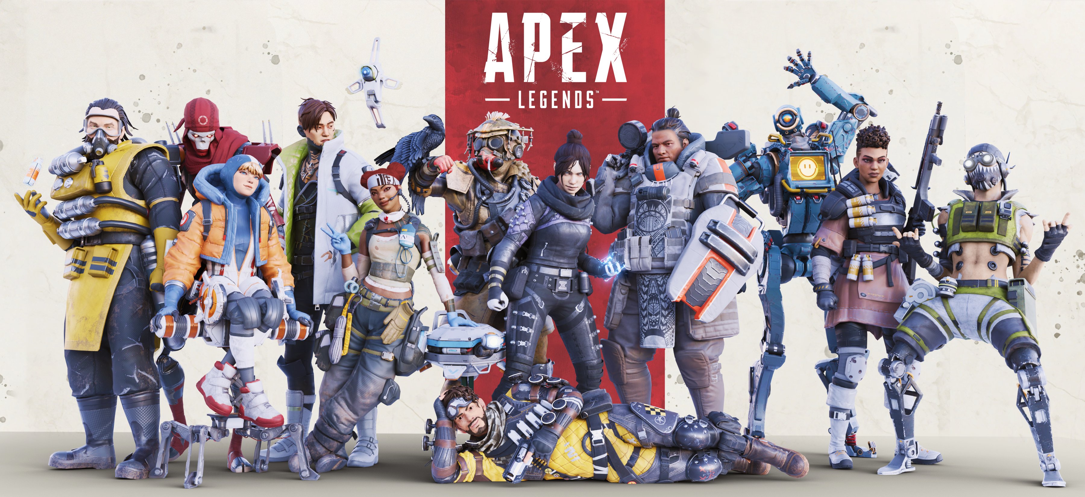 Apex Legends 2020 Wallpapers