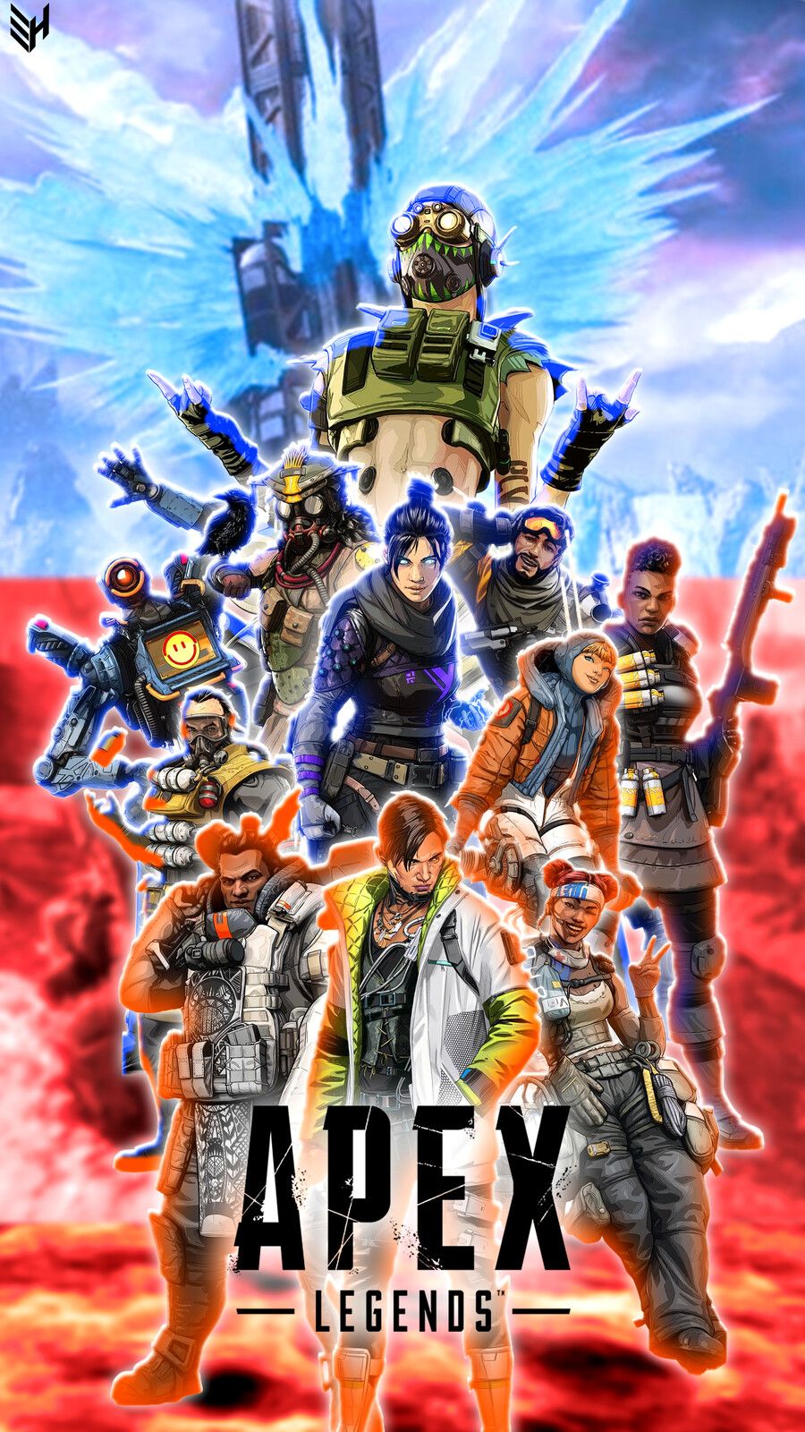 Apex Legends 2020 Wallpapers