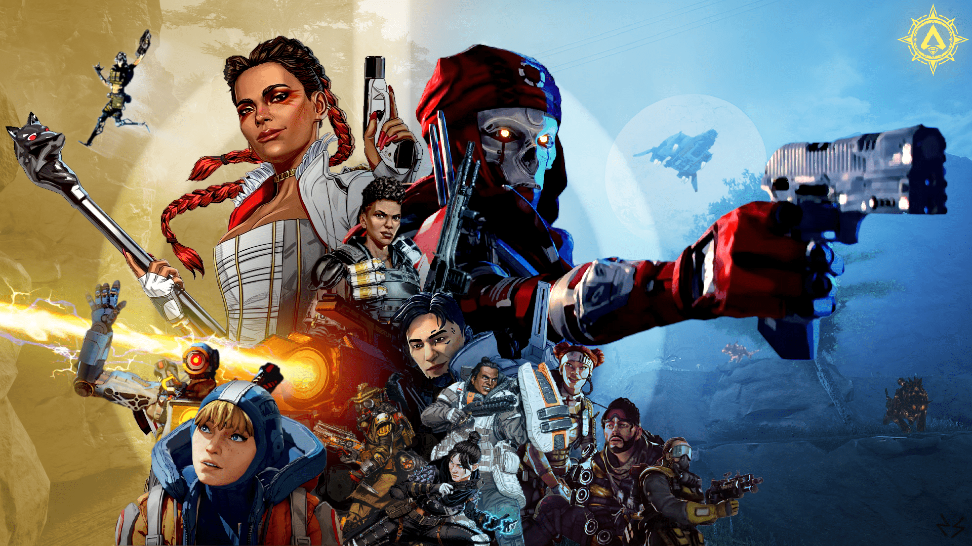 Apex Legends 7 Wallpapers