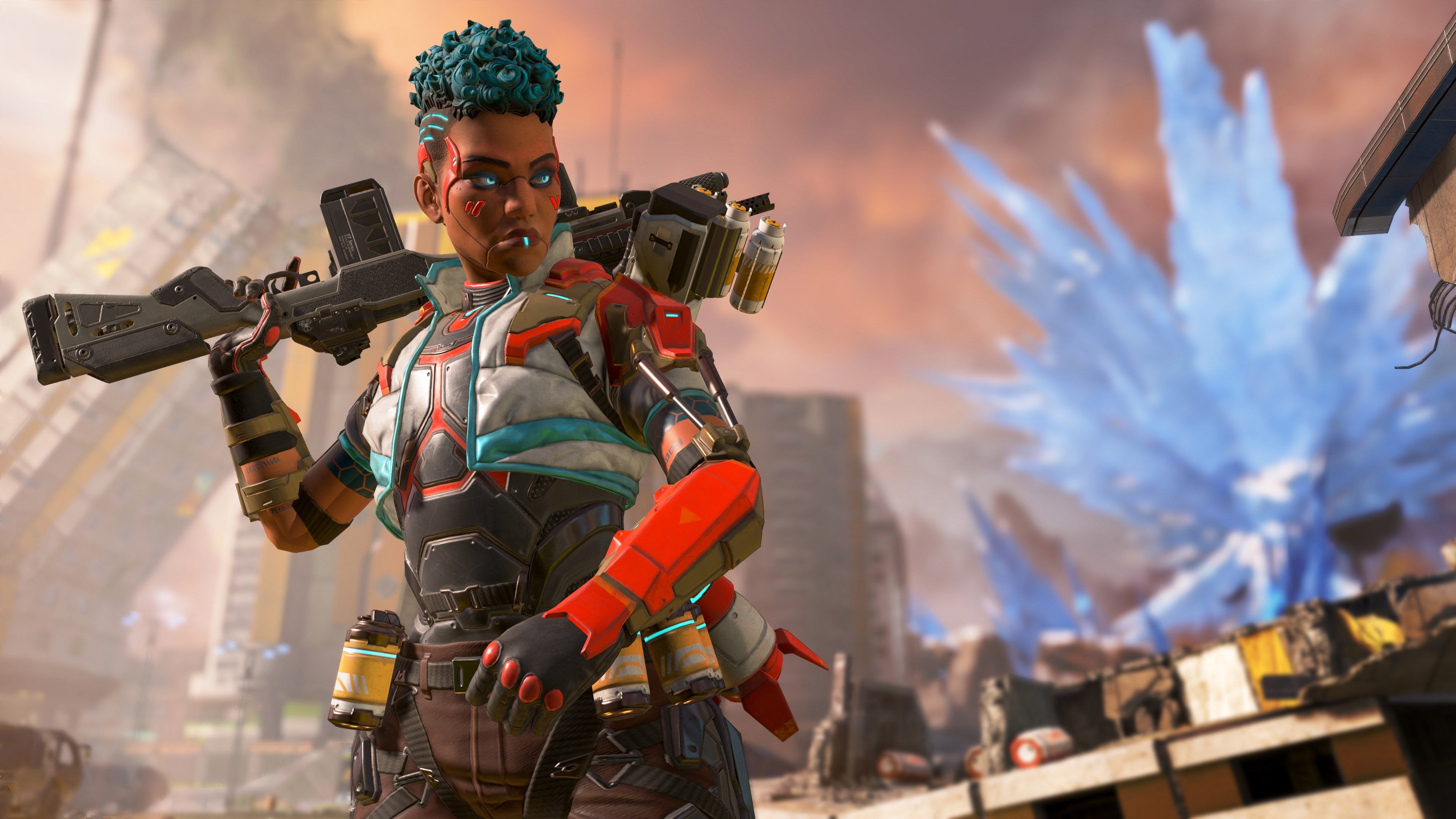 Apex Legends 7 Wallpapers