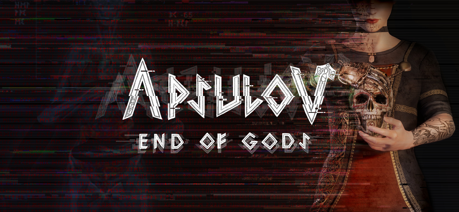 Apsulov End of Gods 2021 Wallpapers