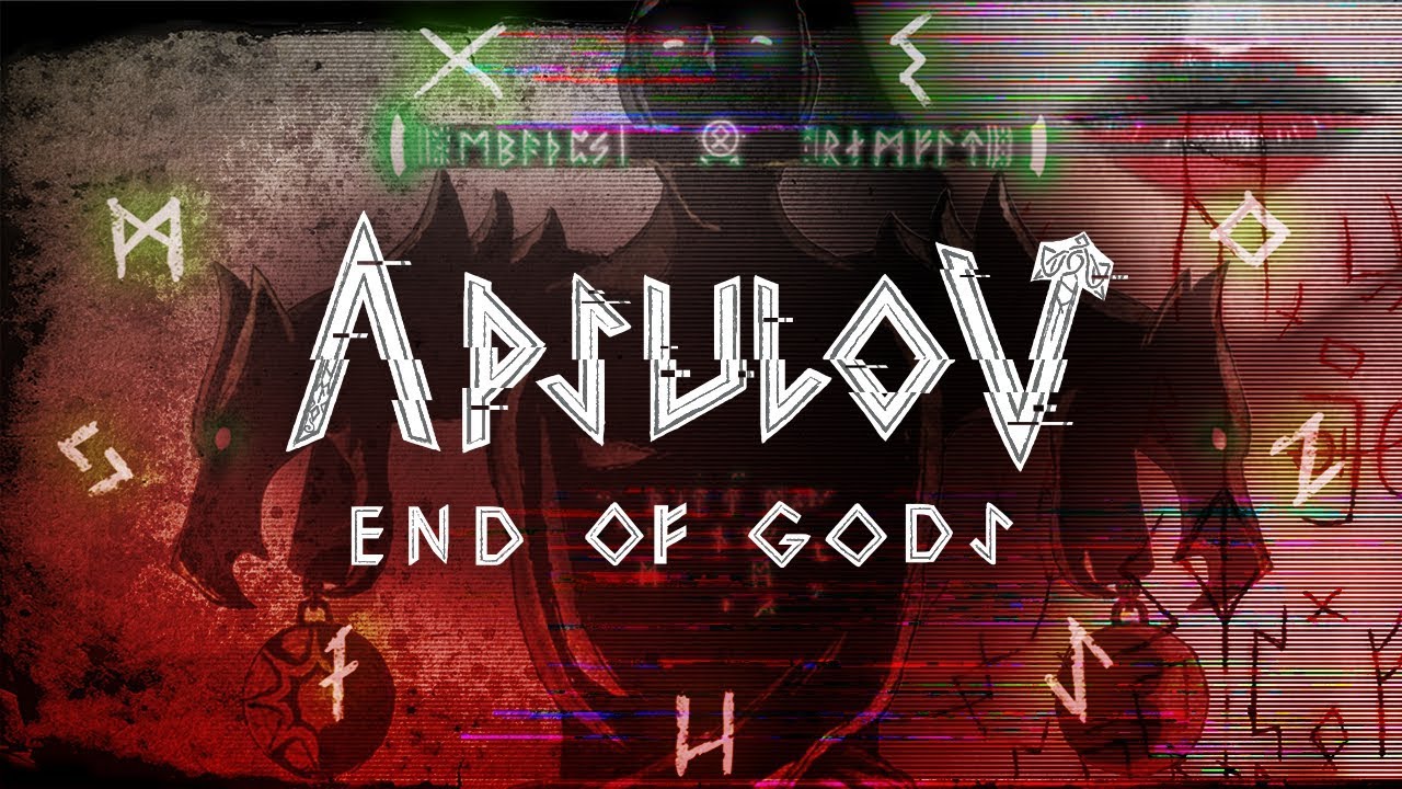 Apsulov End of Gods 2021 Wallpapers