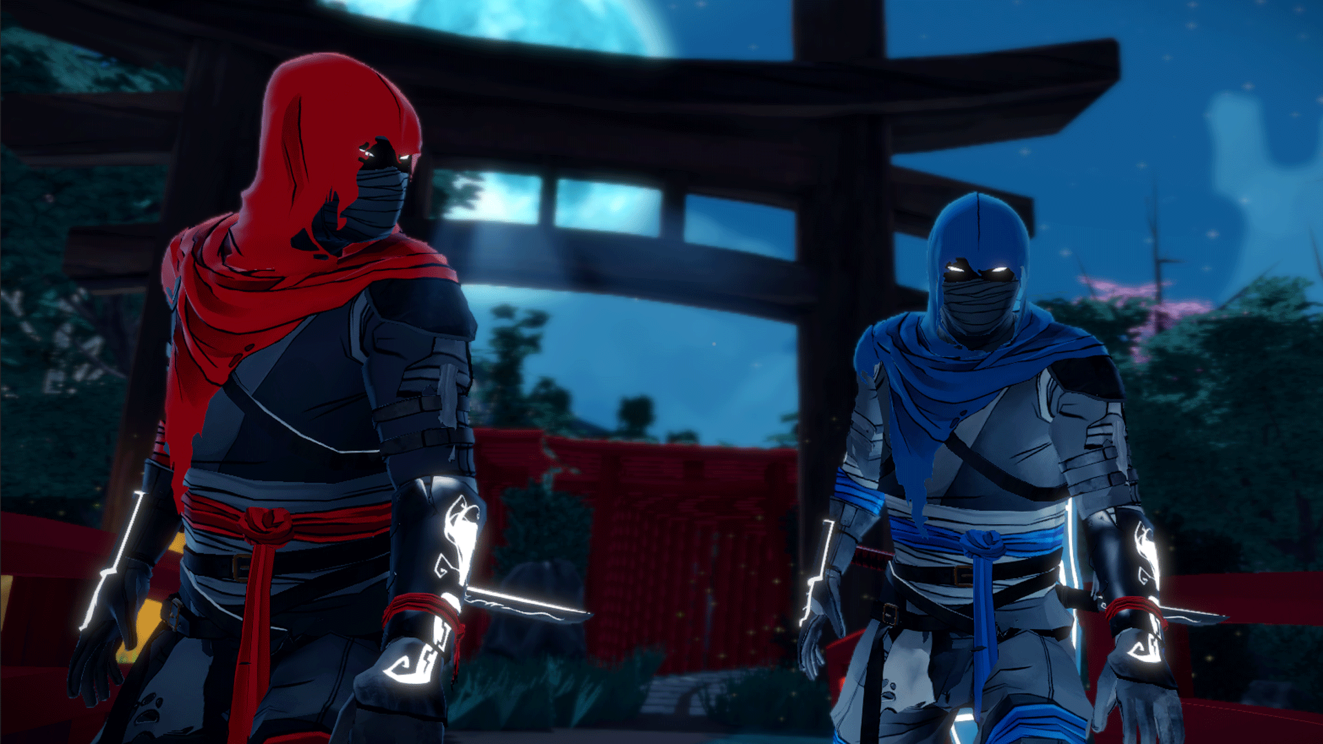 Aragami 2 New Wallpapers