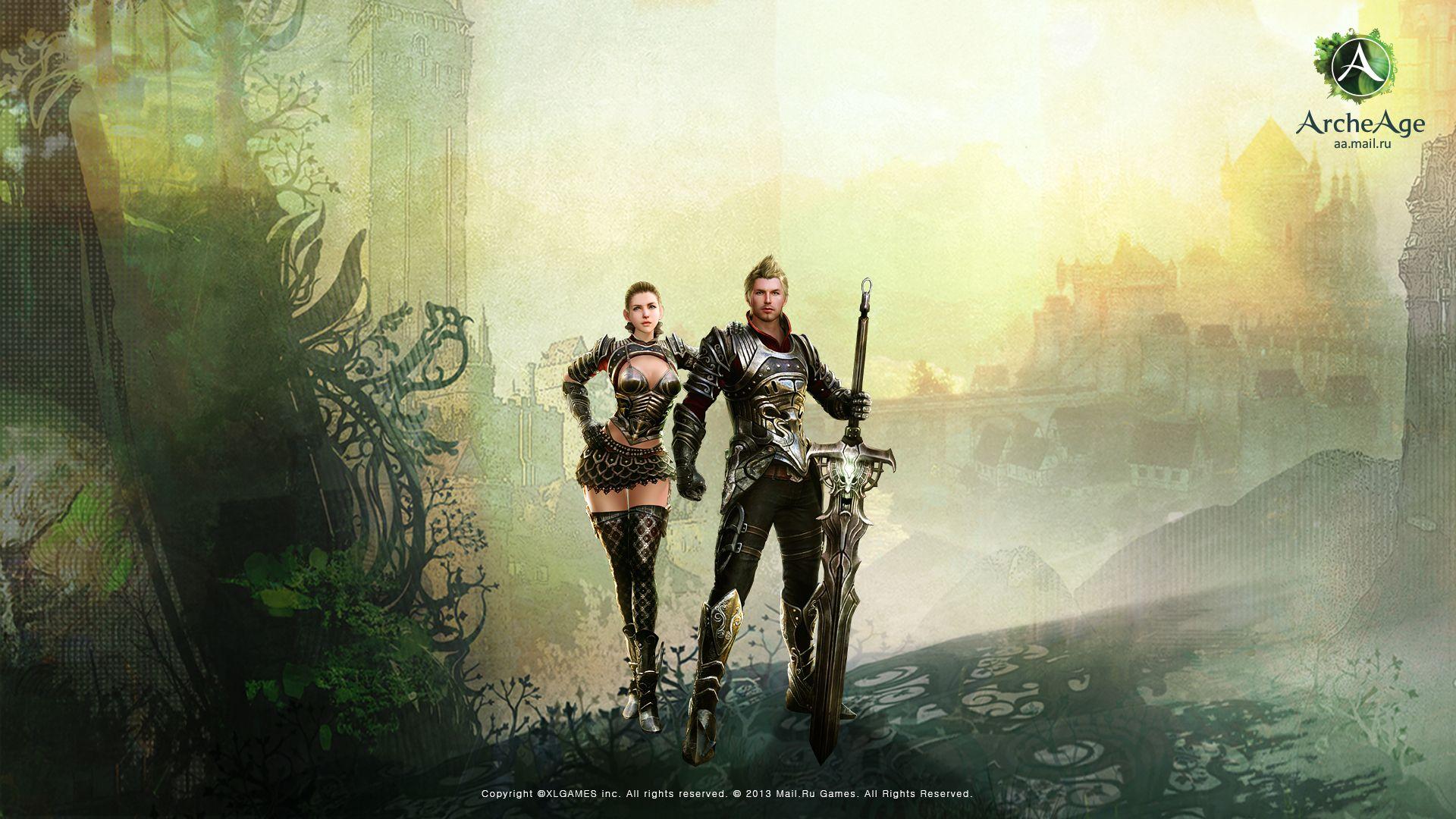 ArcheAge Wallpapers