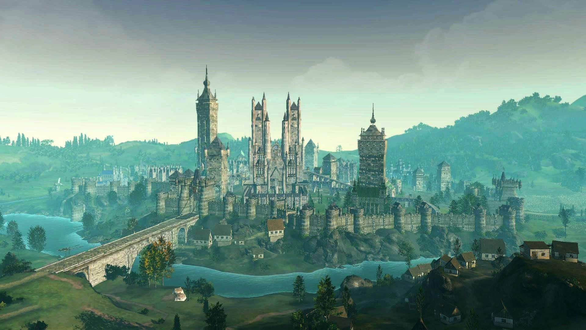ArcheAge Wallpapers