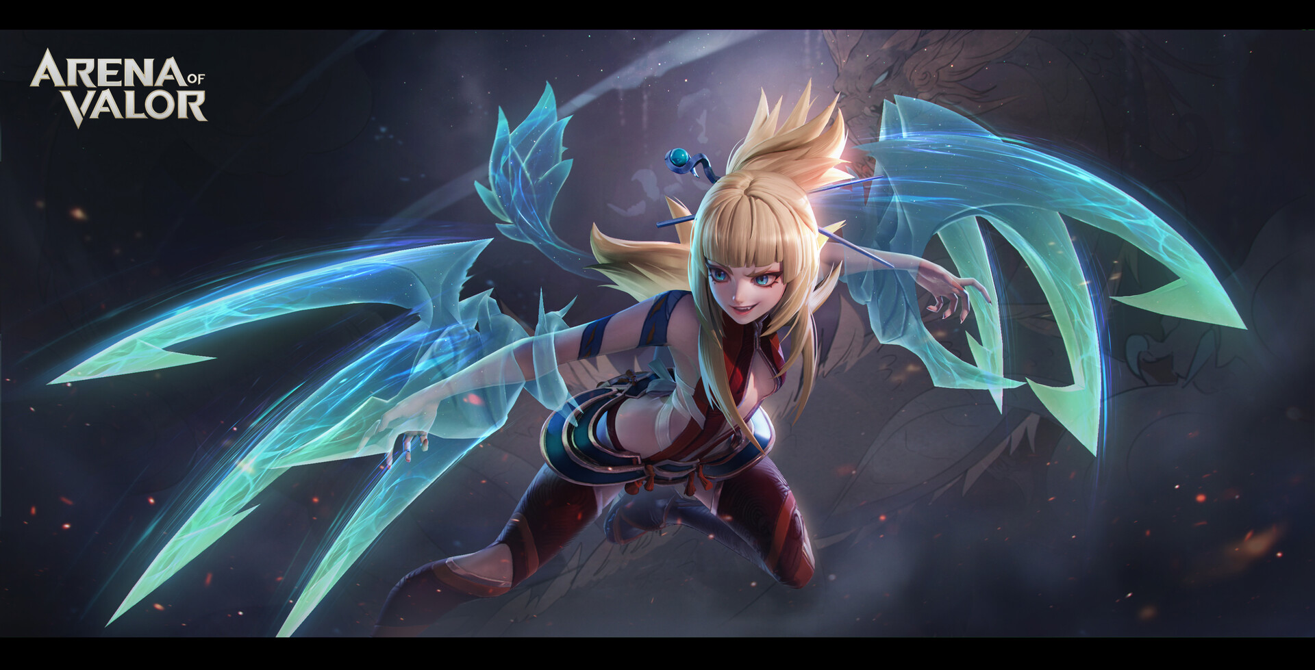 Arena of Valor 2020 Wallpapers