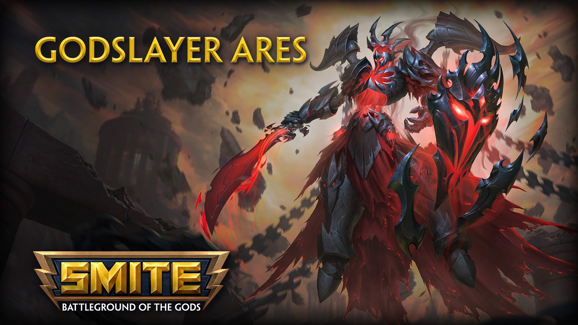 Ares Smite Wallpapers