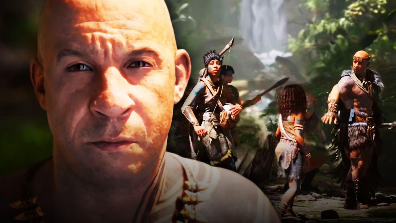 Ark 2 Vin Diesel 2021 Wallpapers