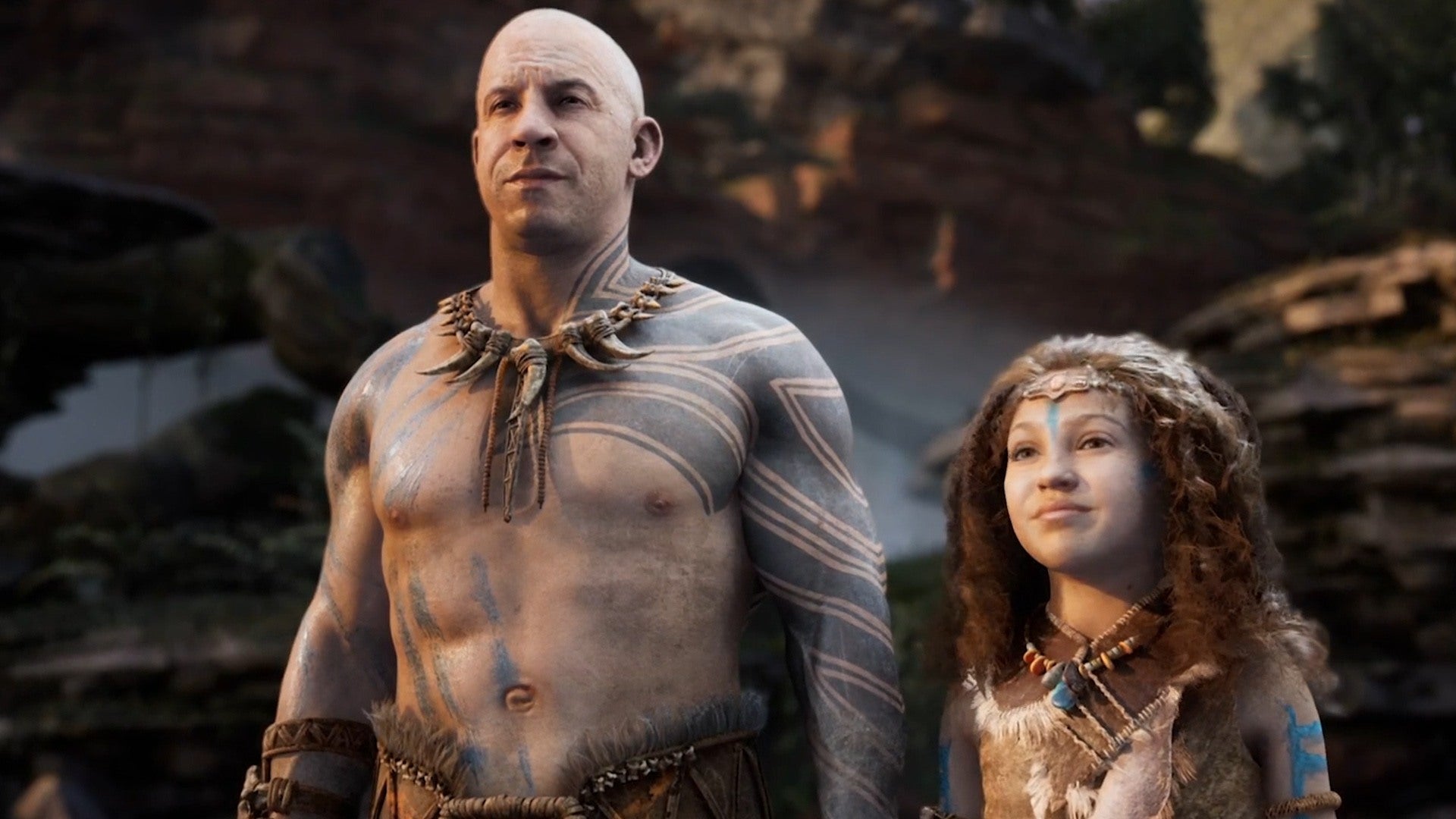 Ark 2 Vin Diesel 2021 Wallpapers