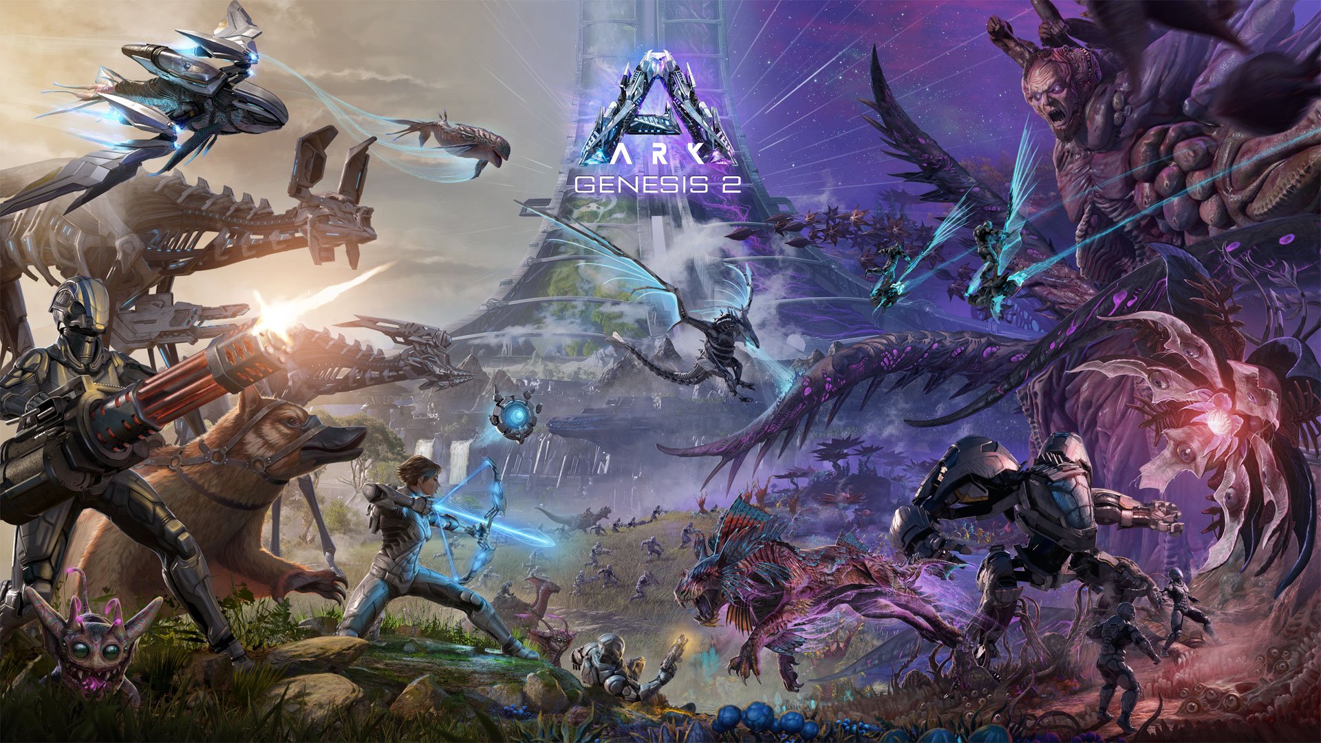 ARK: Survival Evolved Wallpapers