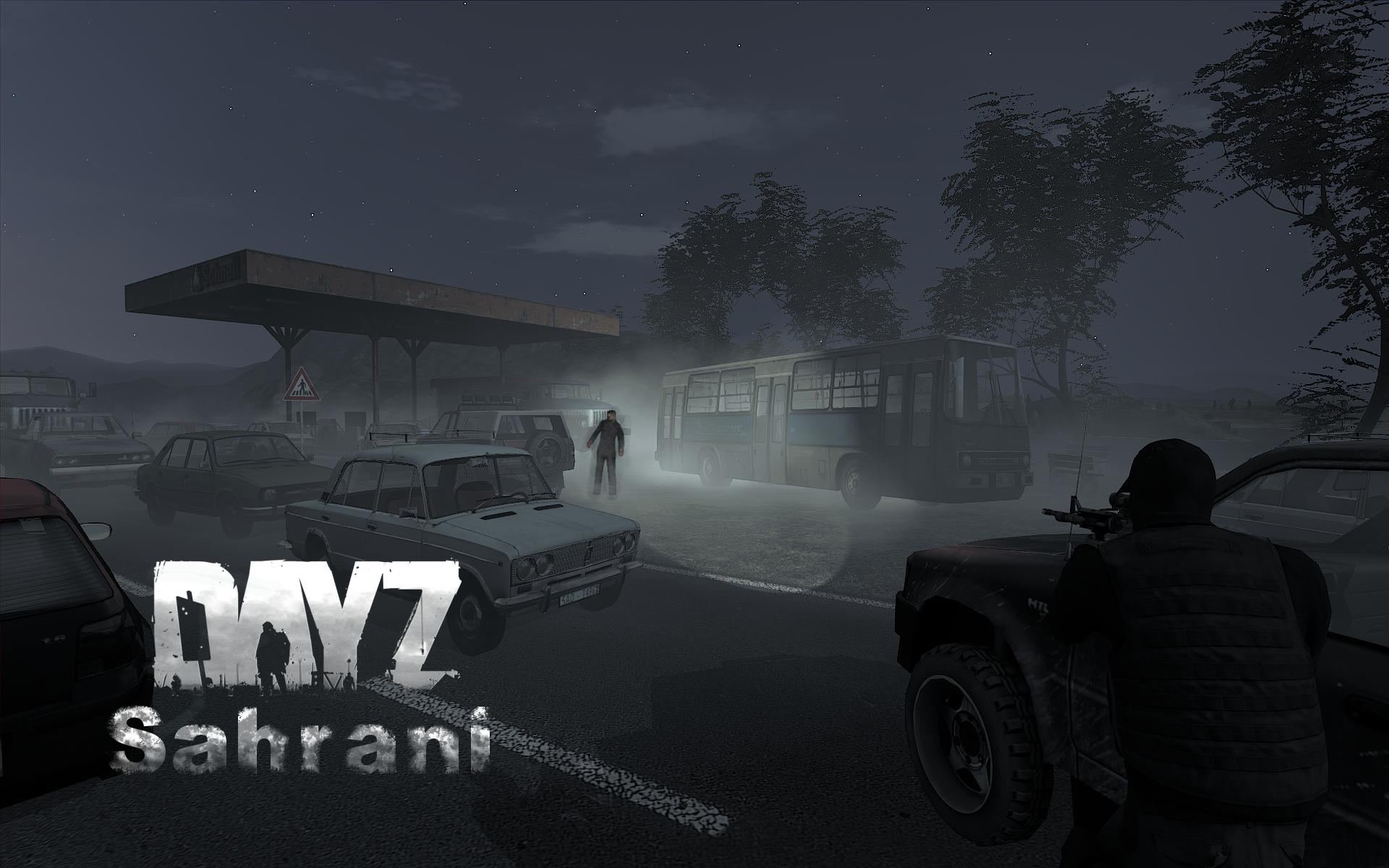 Arma 2: DayZ Mod Wallpapers