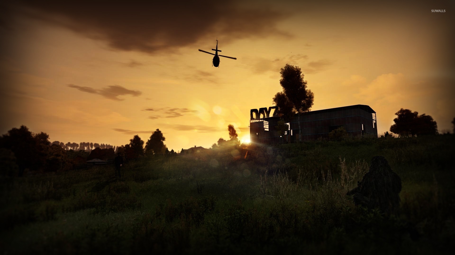 Arma 2: DayZ Mod Wallpapers