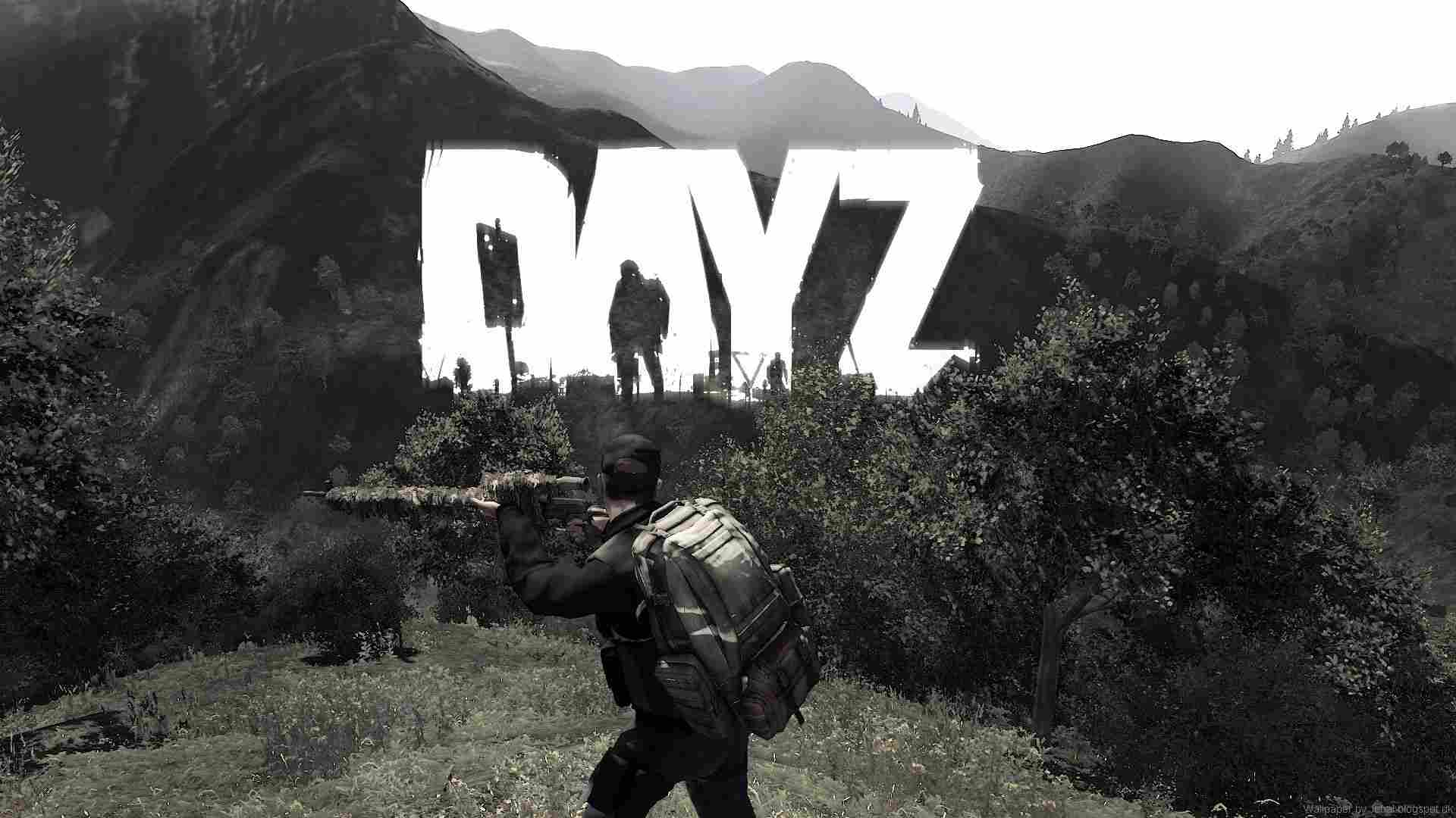 Arma 2: DayZ Mod Wallpapers