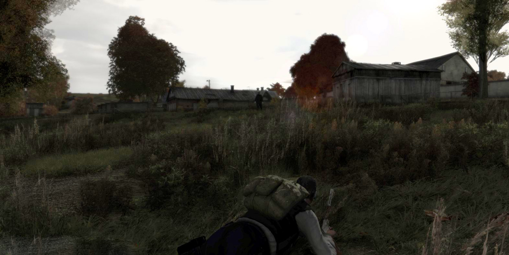 Arma 2: DayZ Mod Wallpapers