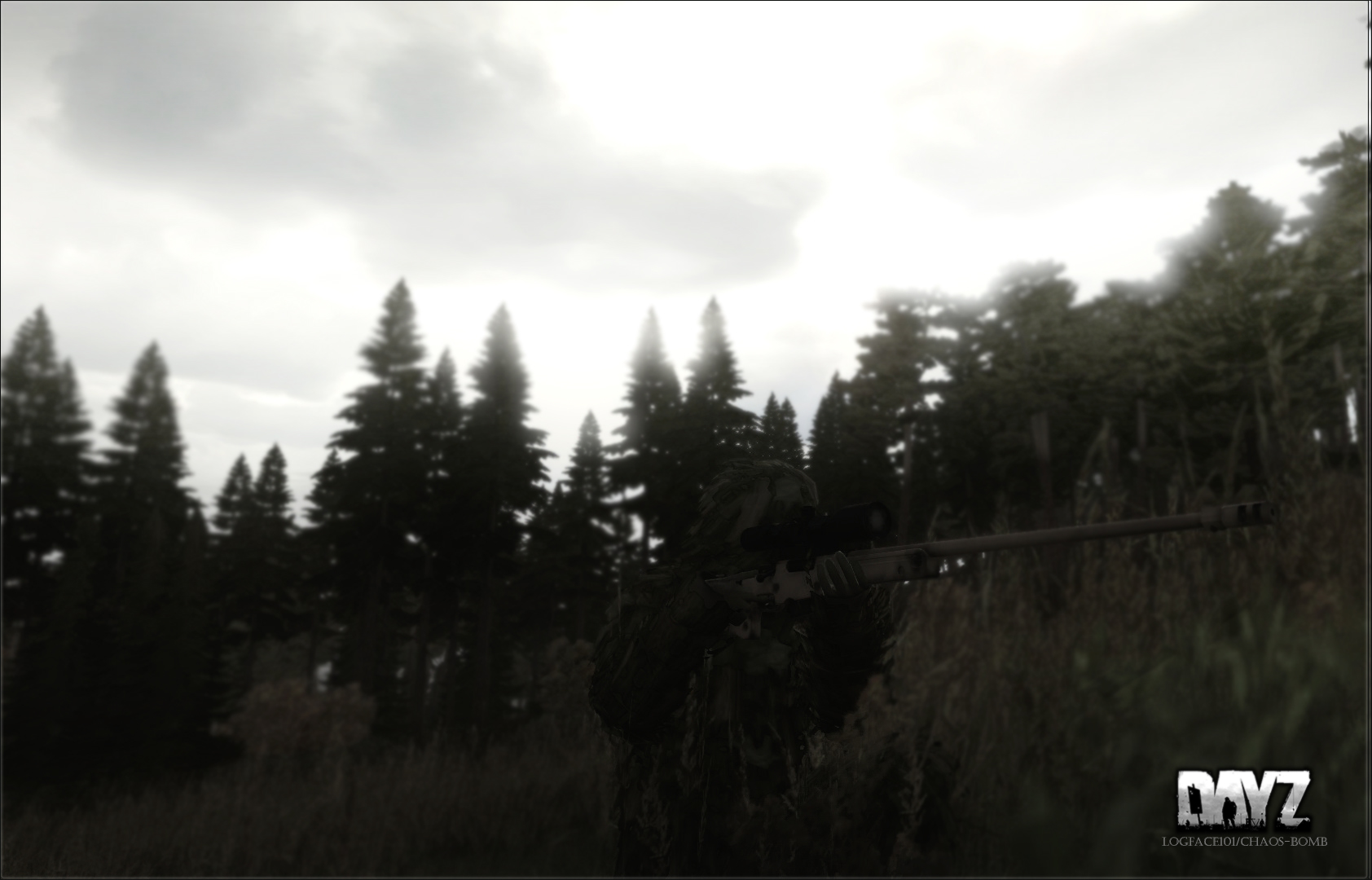 Arma 2: DayZ Mod Wallpapers