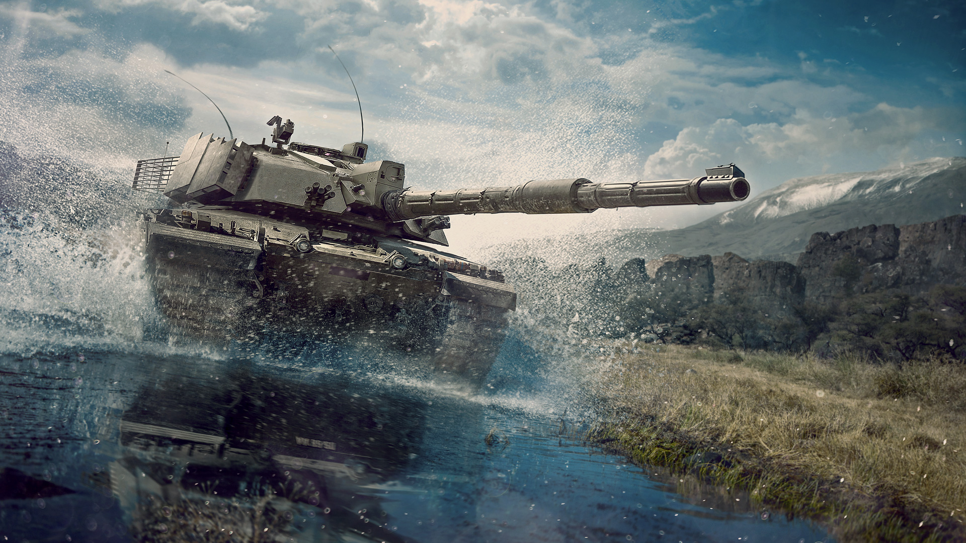 Armored Warfare Wallpapers