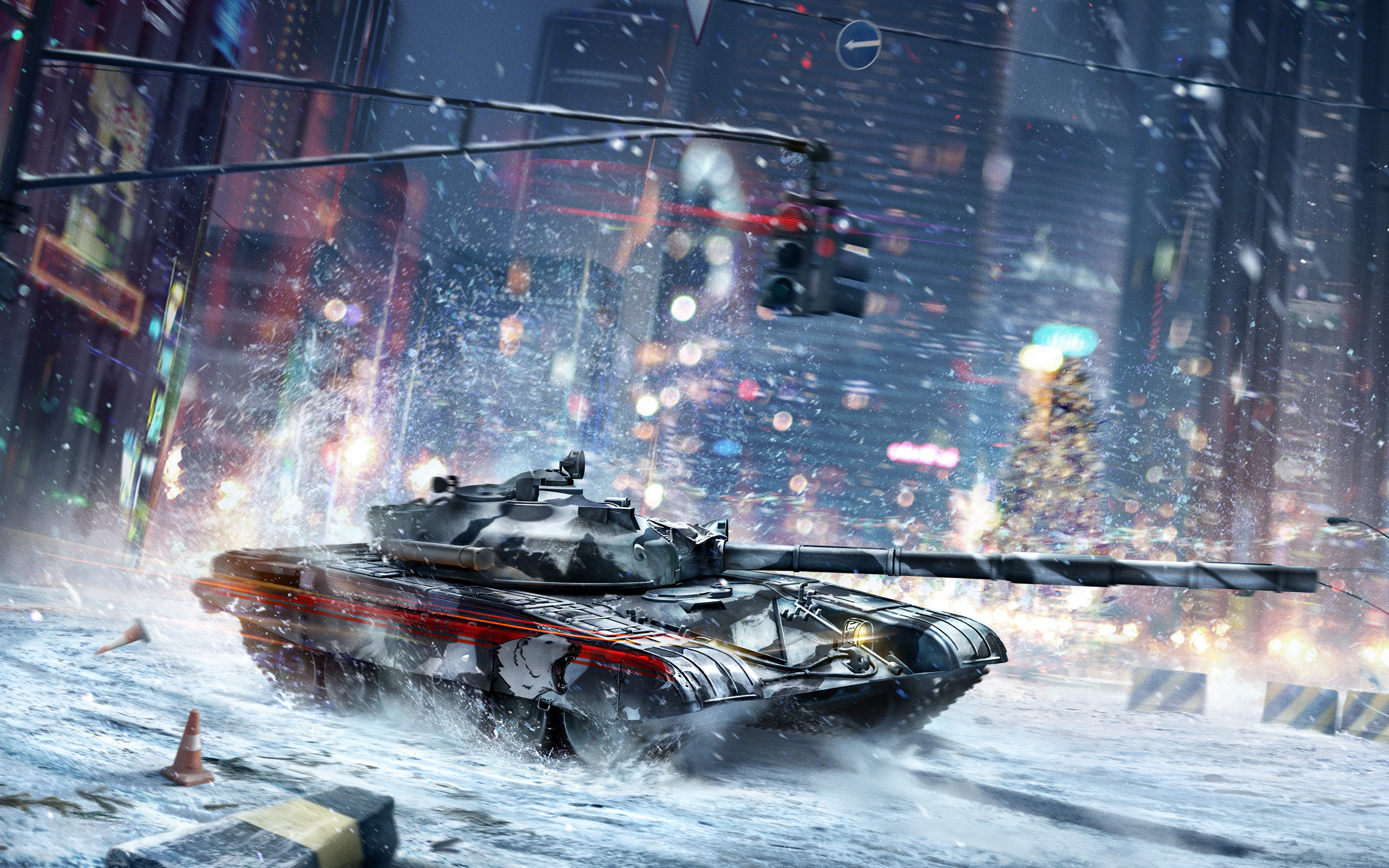 Armored Warfare Wallpapers