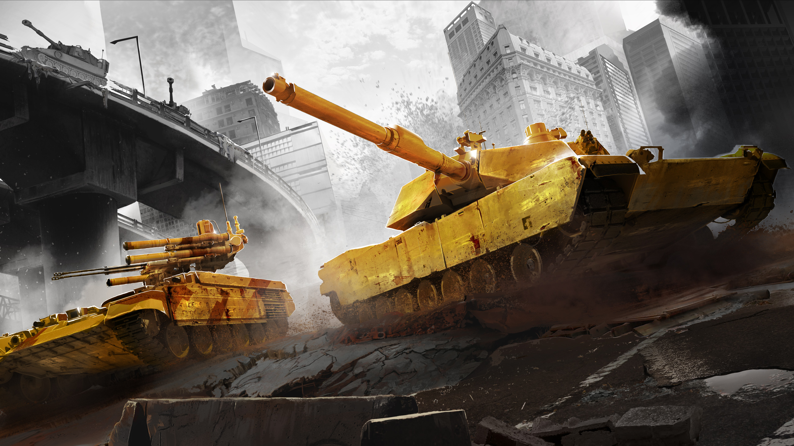 Armored Warfare Wallpapers