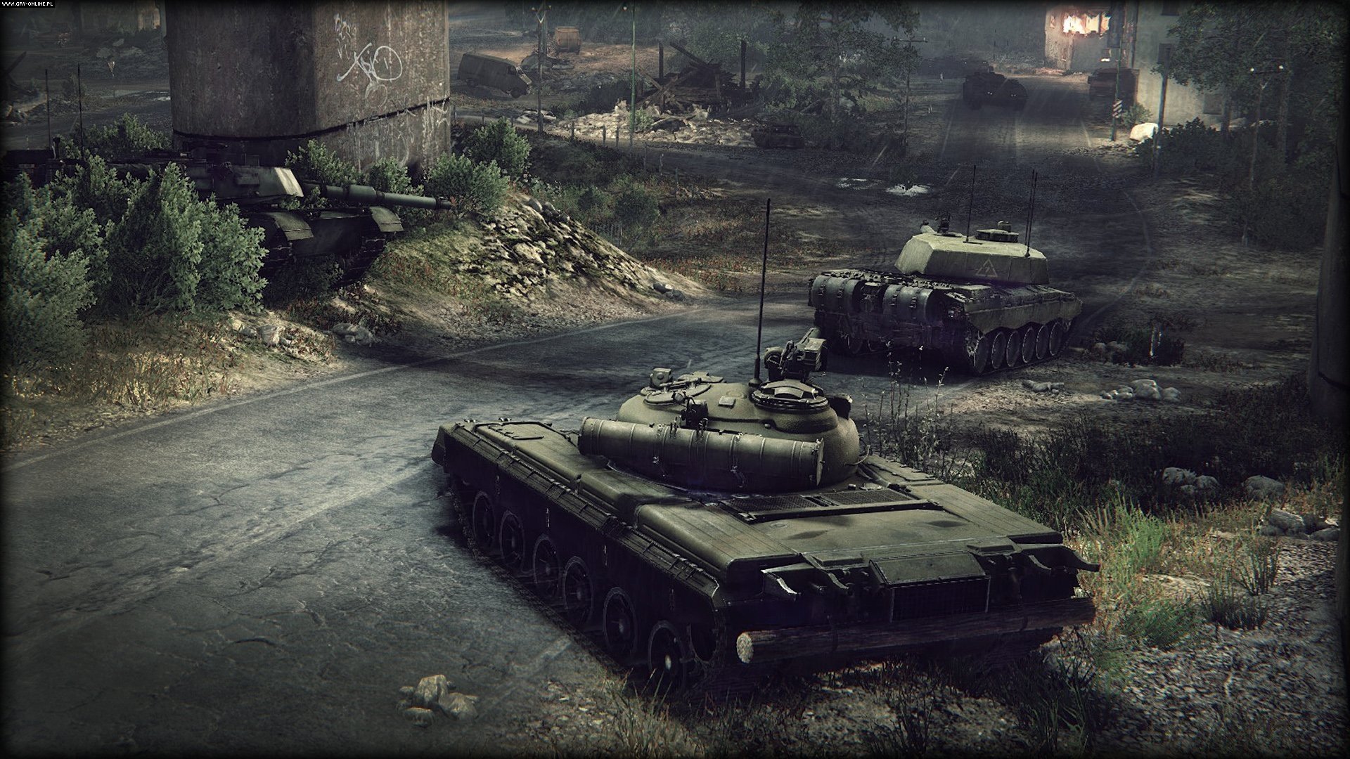 Armored Warfare Wallpapers