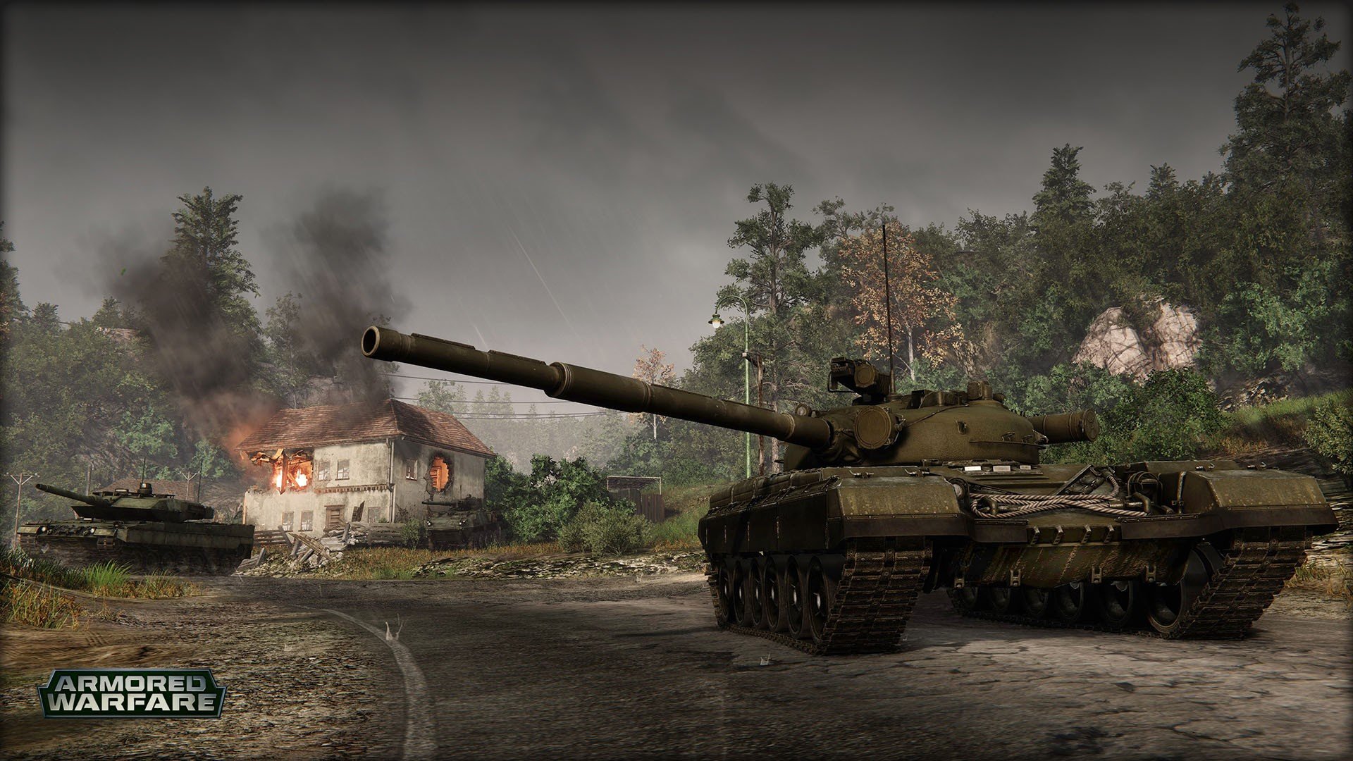 Armored Warfare Wallpapers