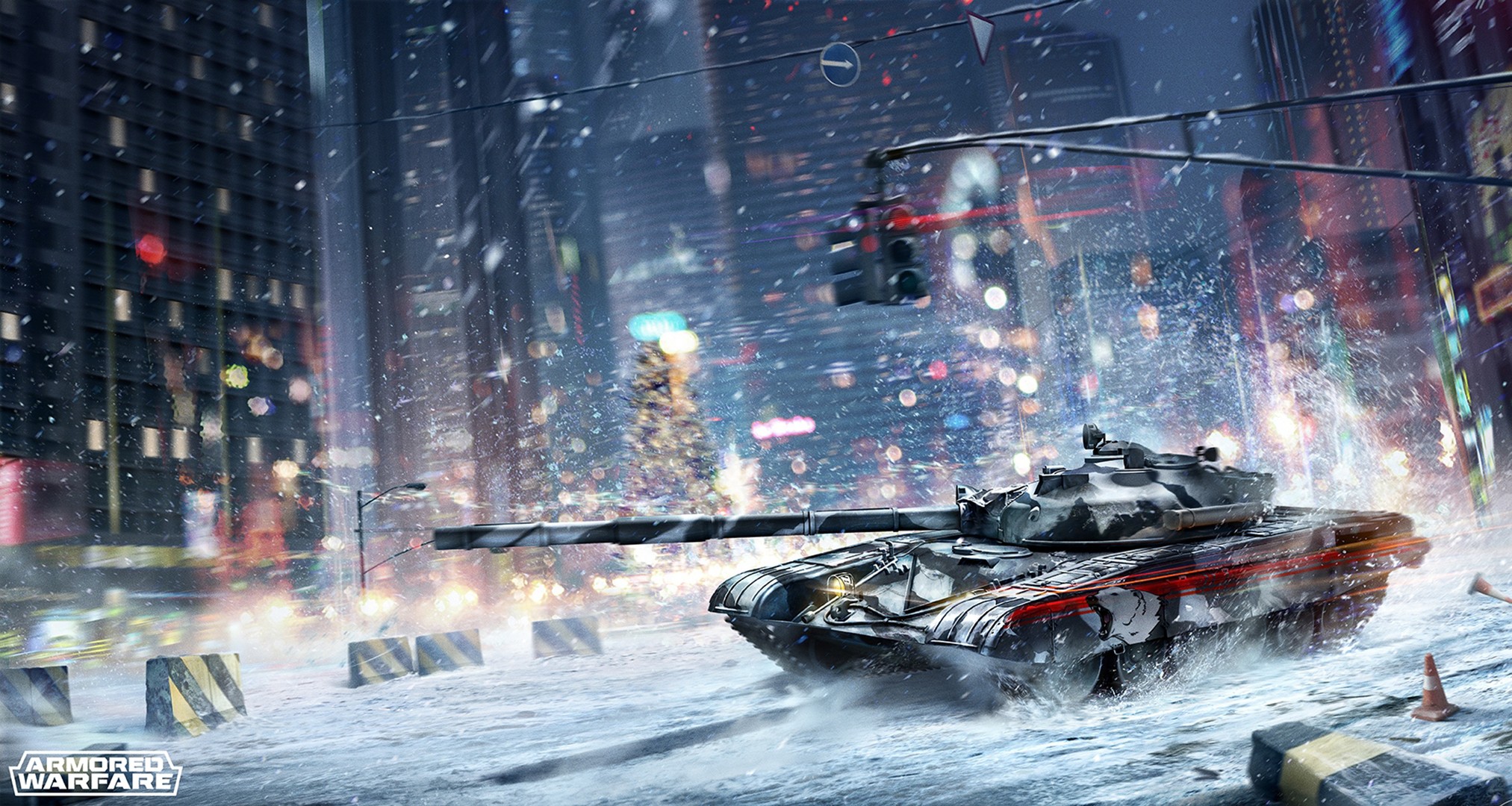 Armored Warfare Wallpapers