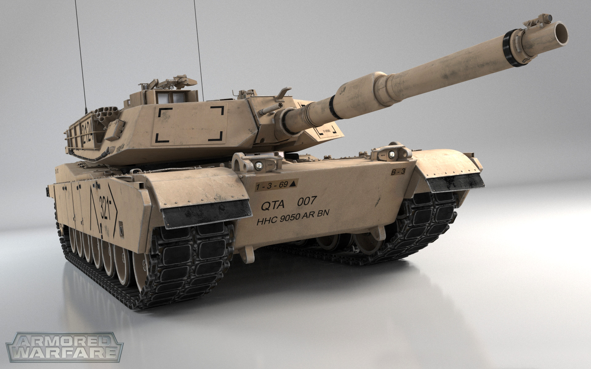 Armored Warfare Wallpapers