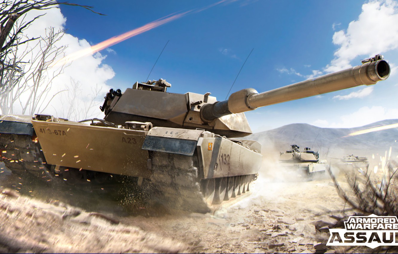 Armored Warfare Wallpapers