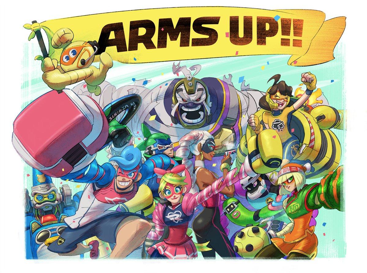 Arms Wallpapers