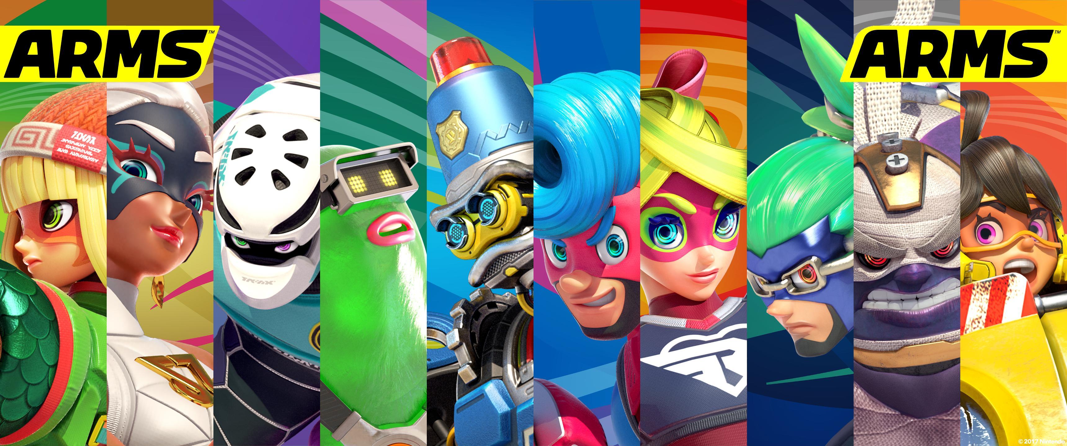 Arms Wallpapers