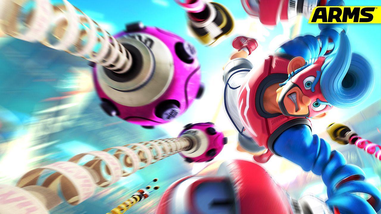 Arms Wallpapers