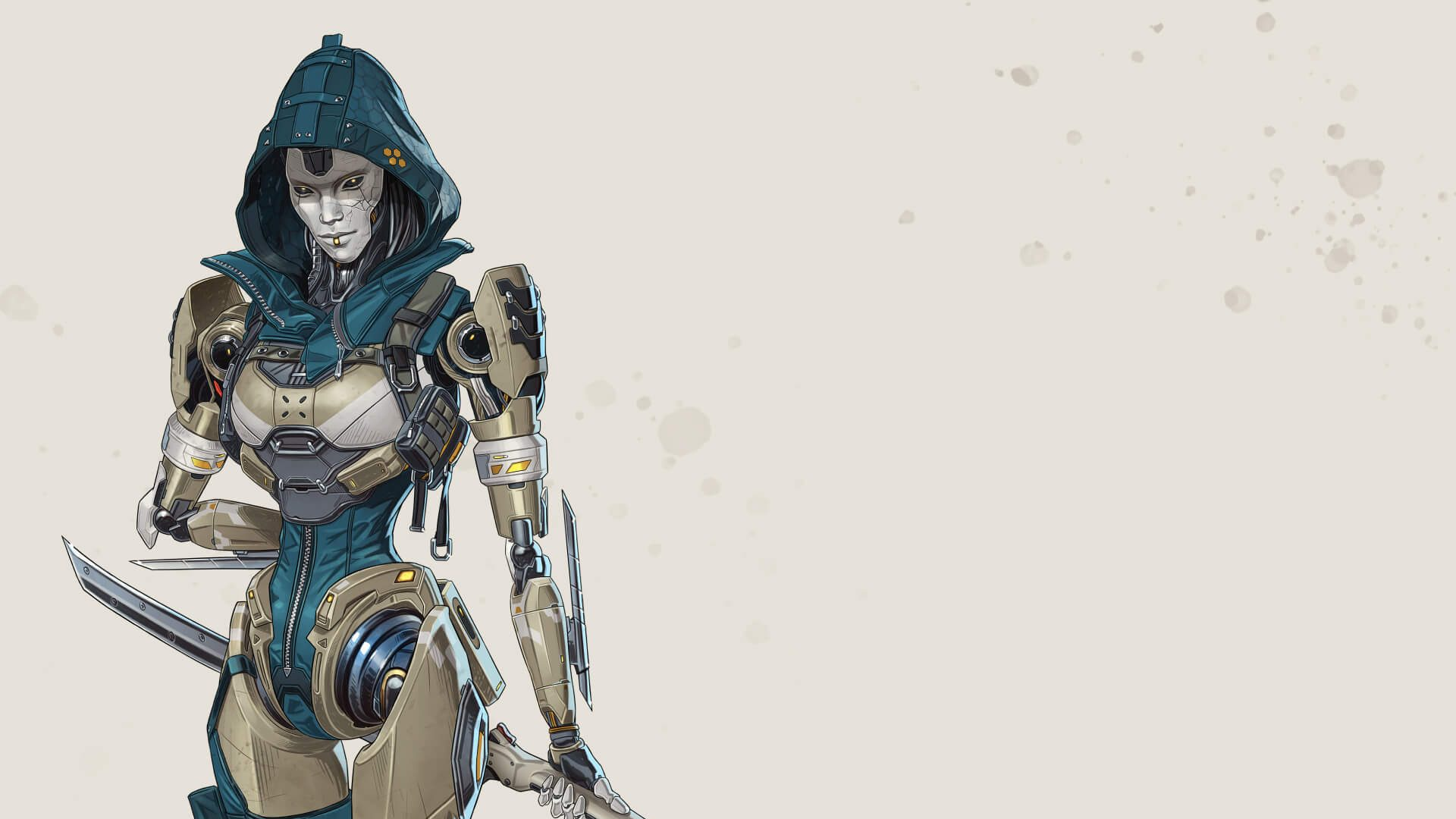 Ash Apex Legends Wallpapers