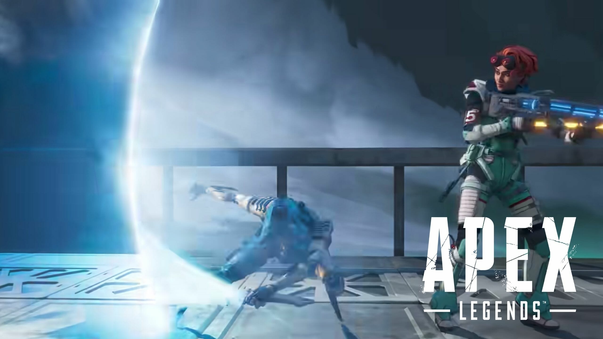 Ash Apex Legends Wallpapers