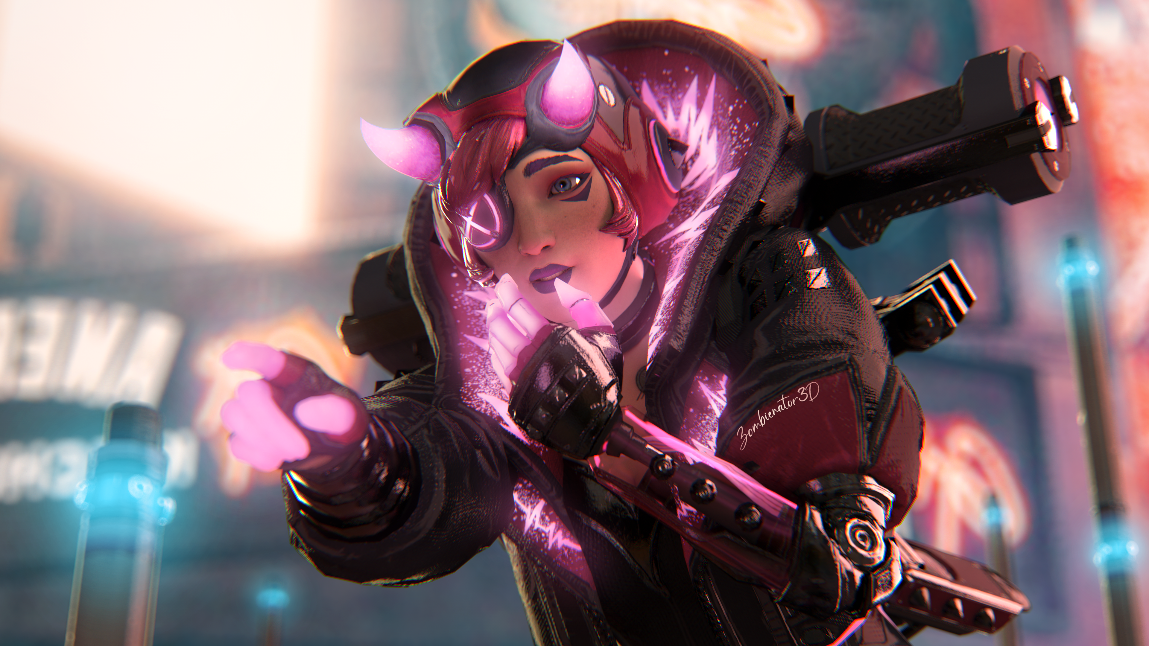 Ash HD Apex Legends Wallpapers