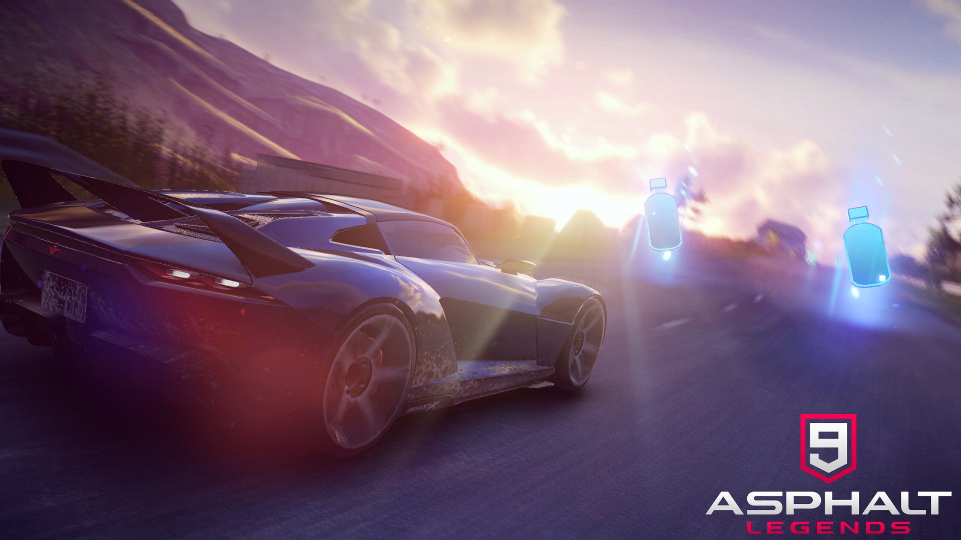 Asphalt 9: Legends Wallpapers