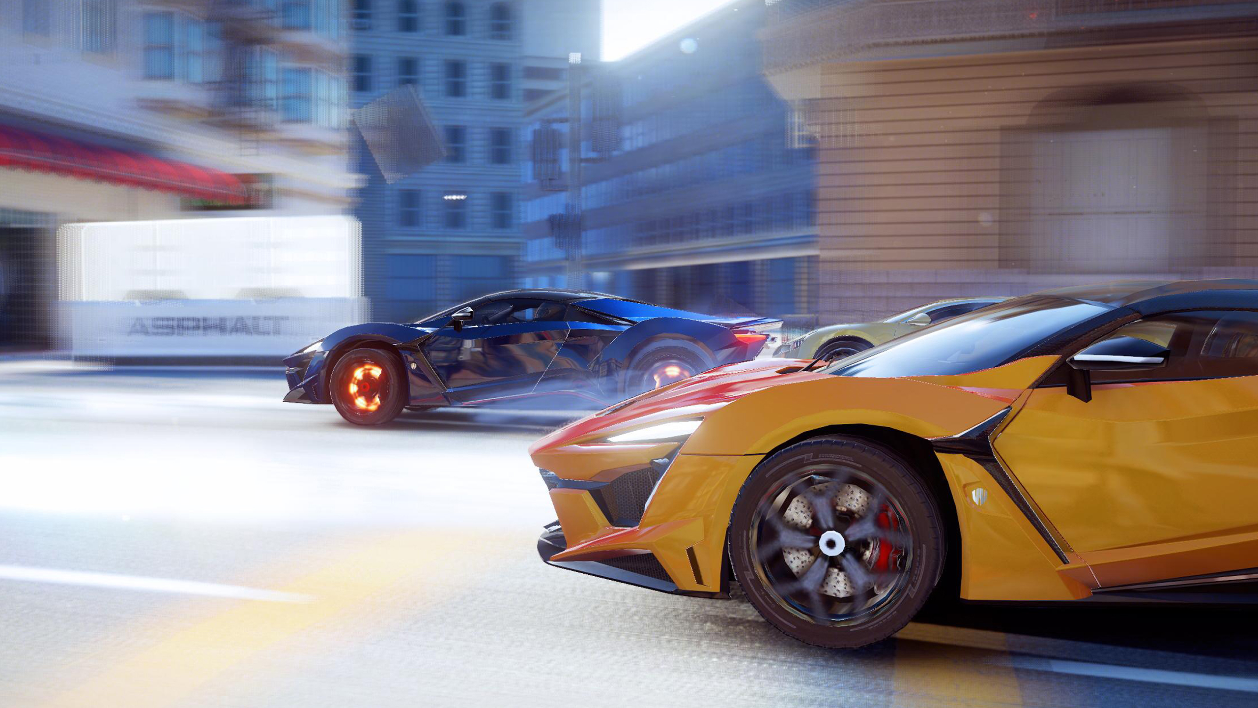 Asphalt 9: Legends Wallpapers