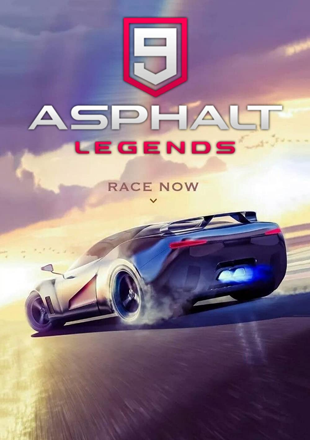 Asphalt 9: Legends Wallpapers