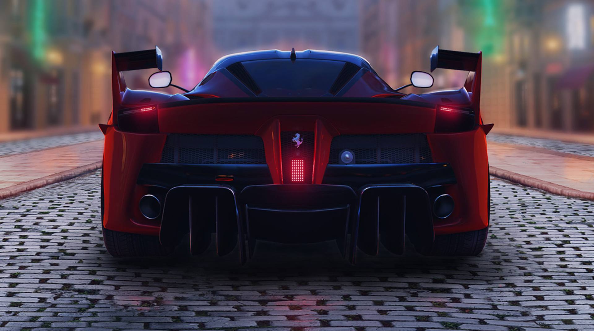 Asphalt 9: Legends Wallpapers