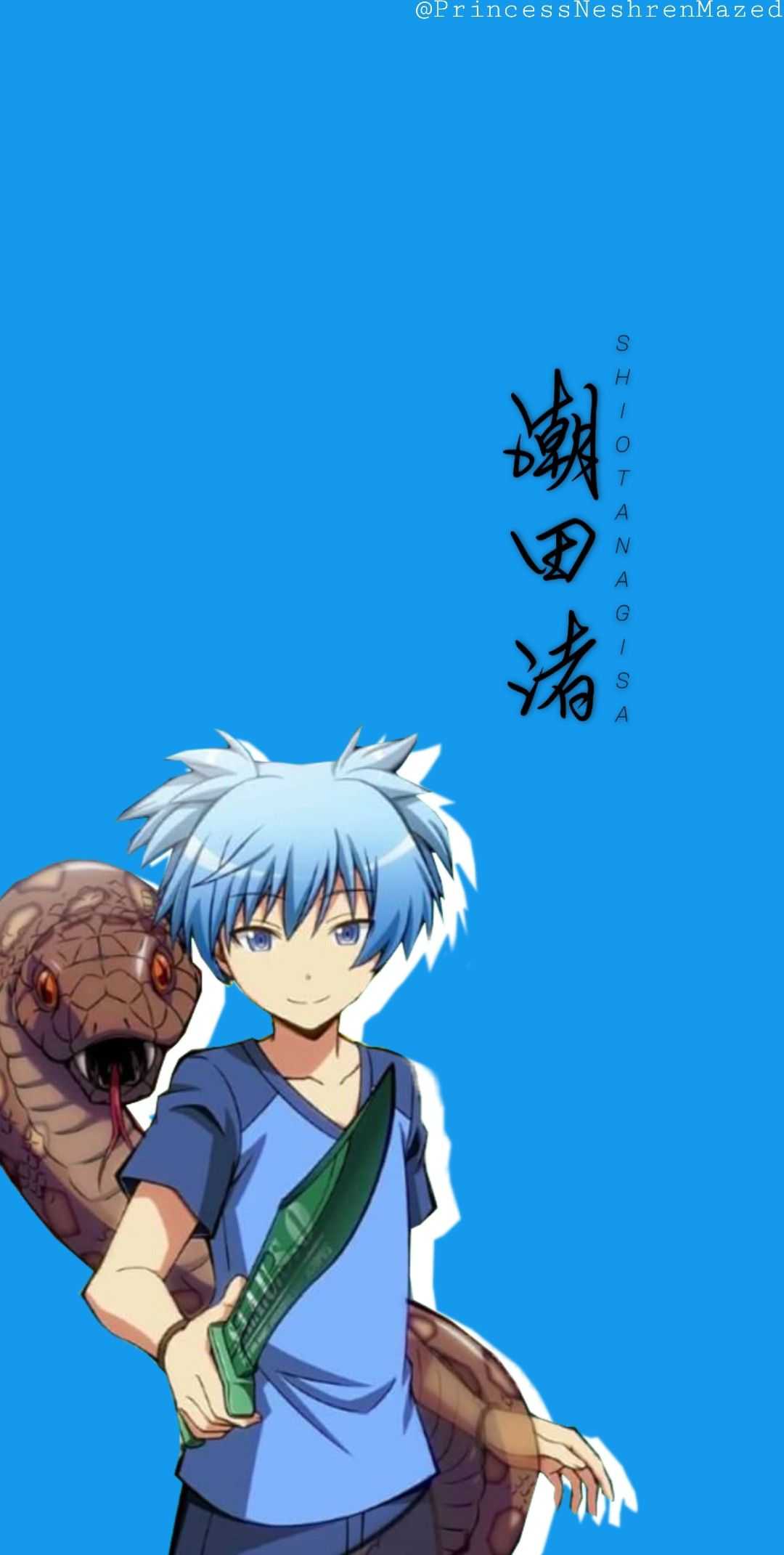 assassination classroom iphone Wallpapers