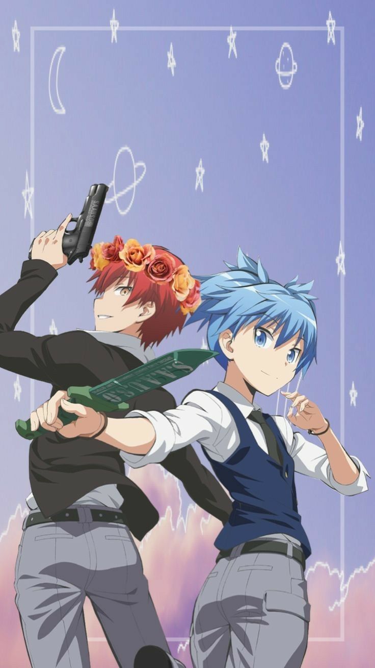 assassination classroom iphone Wallpapers