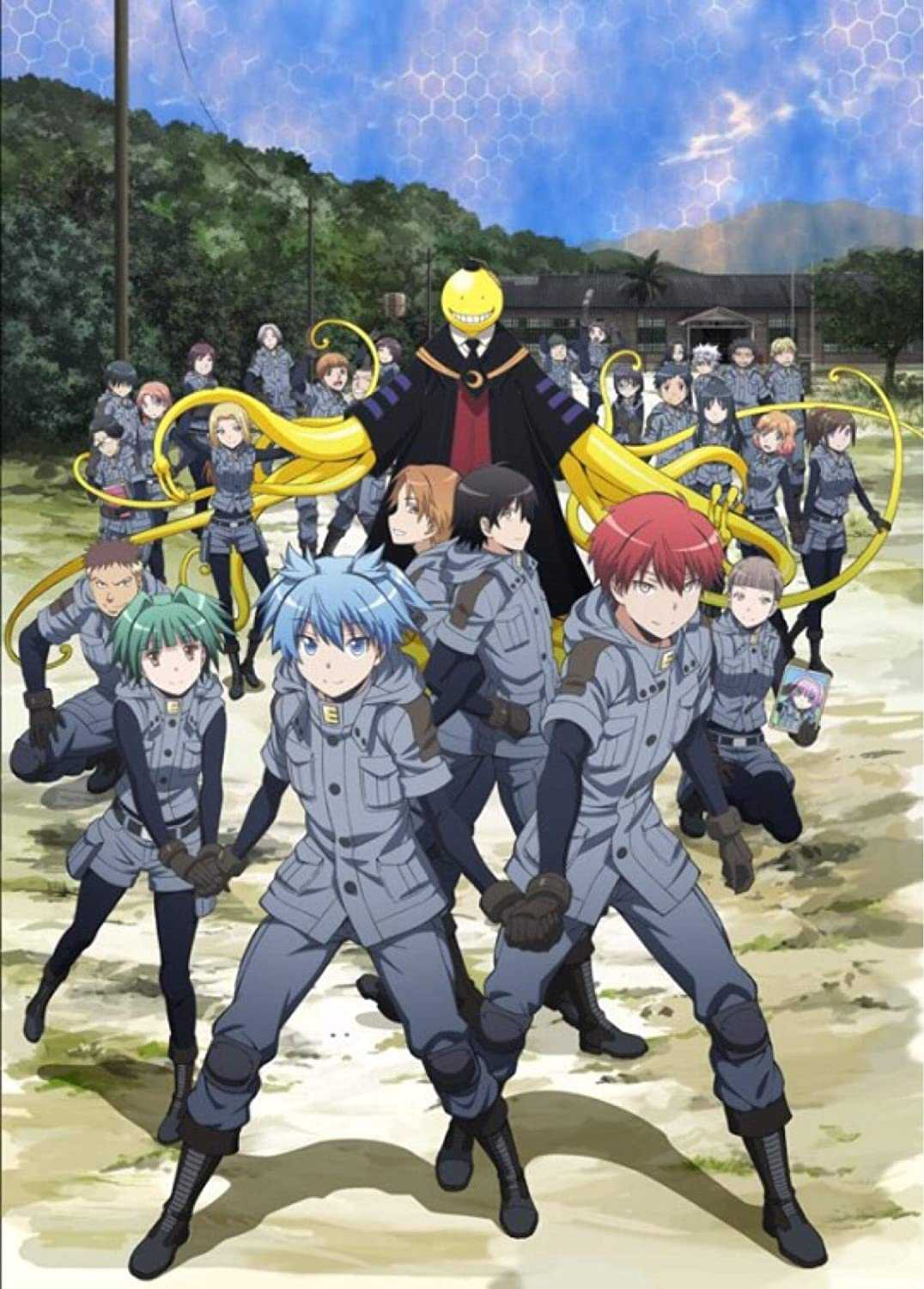 assassination classroom iphone Wallpapers