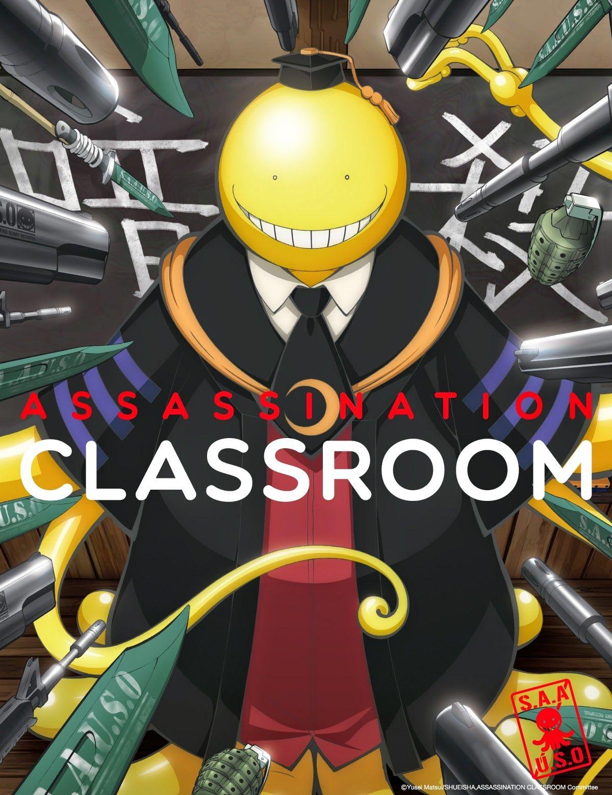 assassination classroom iphone Wallpapers