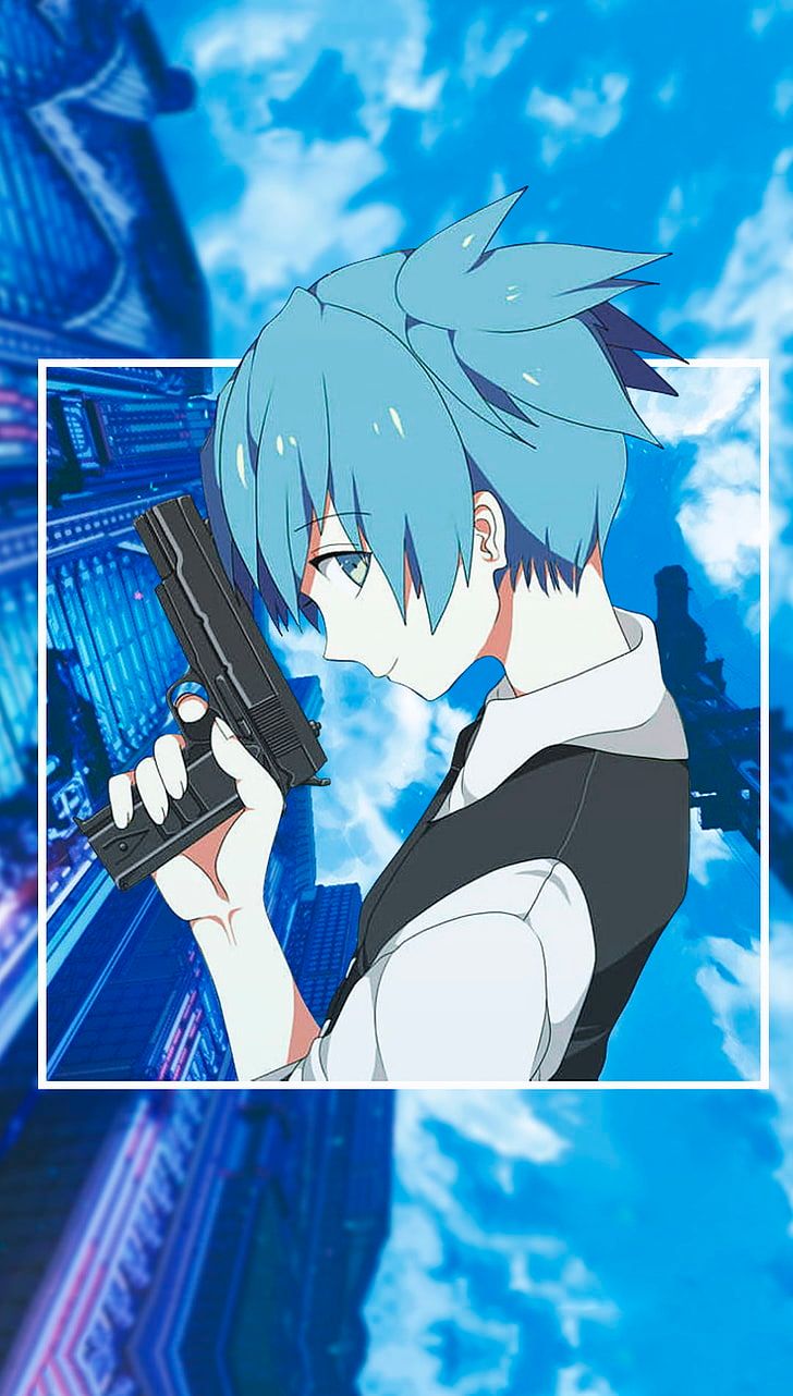 assassination classroom iphone Wallpapers