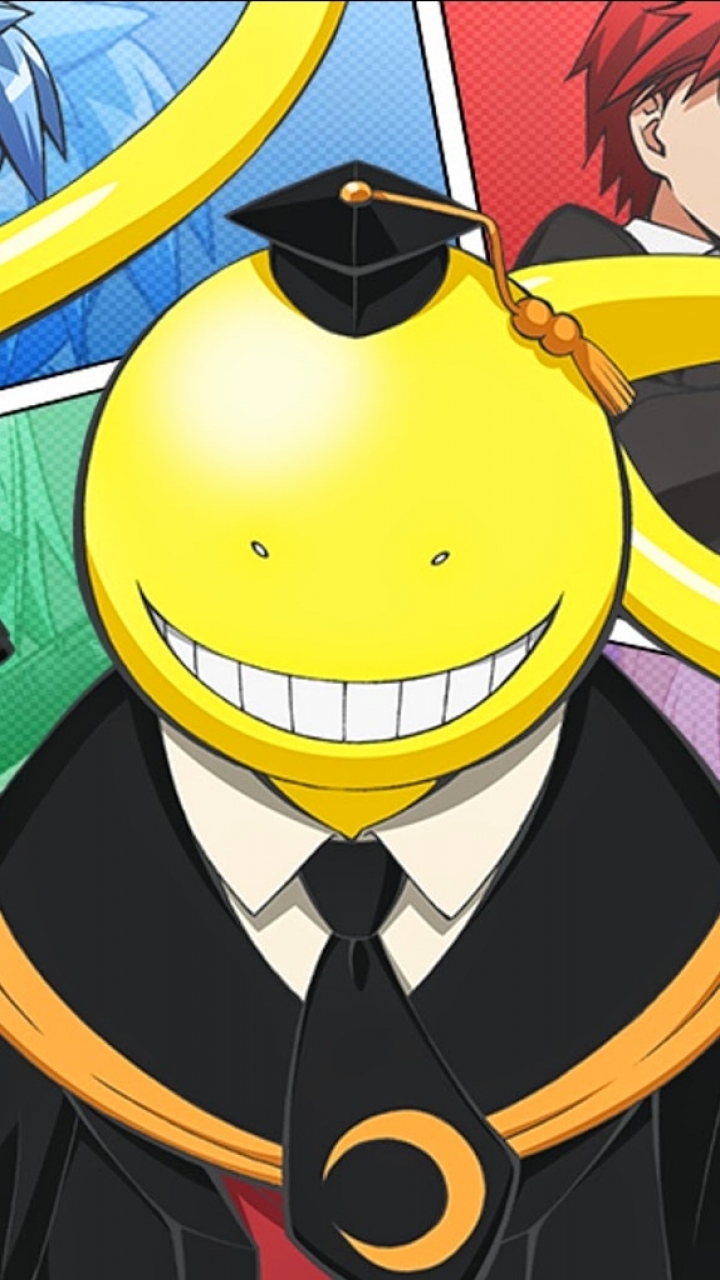 assassination classroom iphone Wallpapers