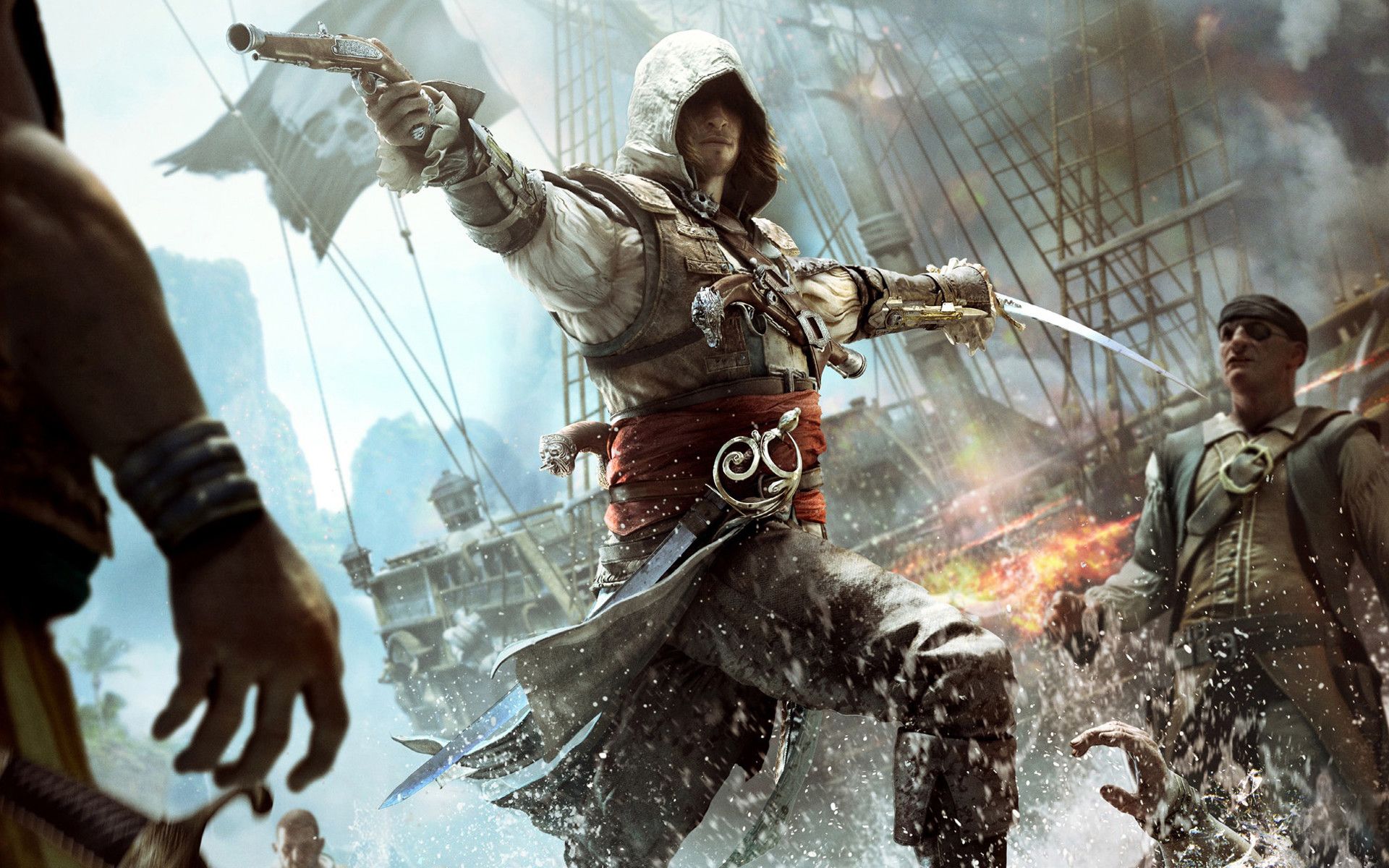 assassins creed Wallpapers